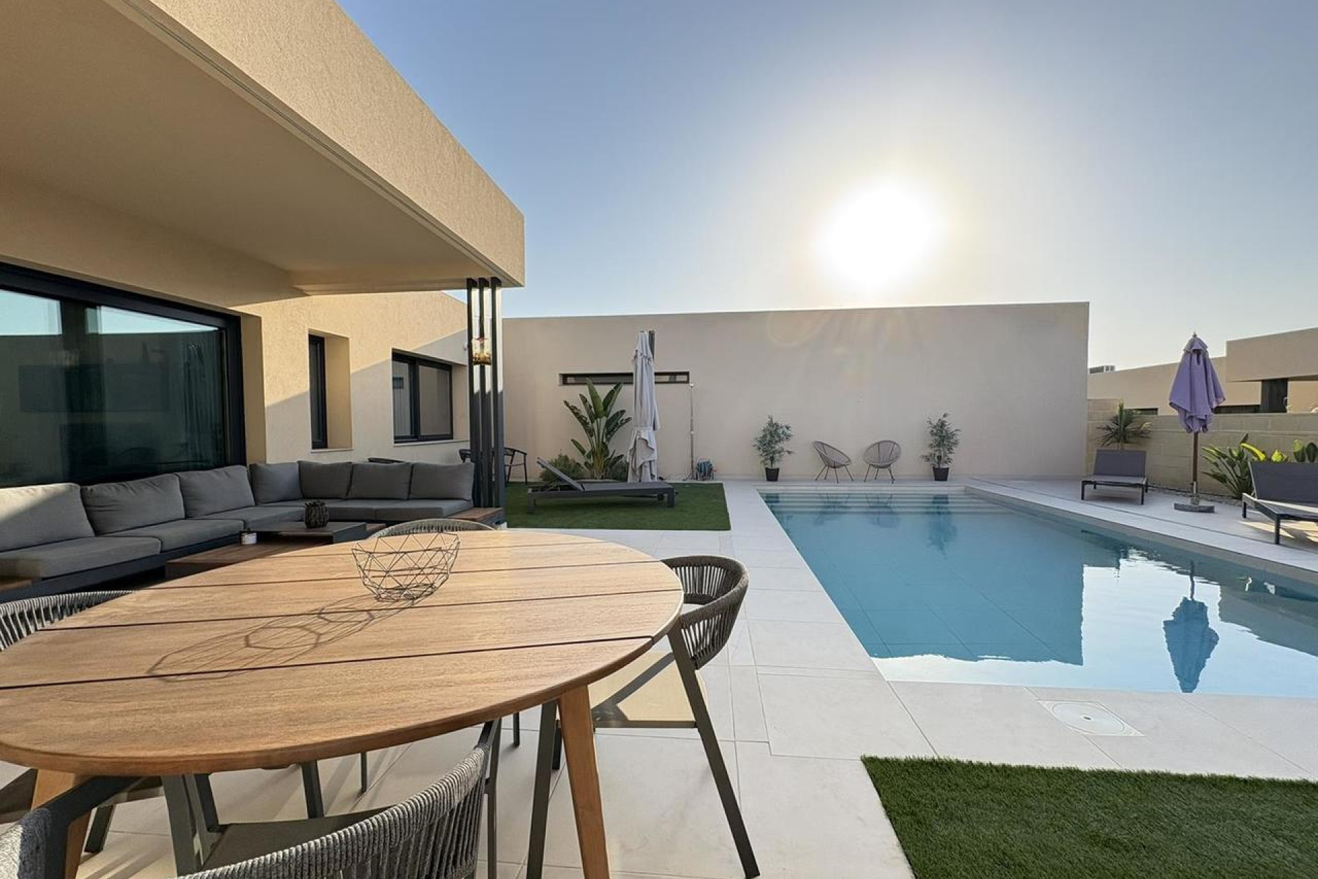 Resale - Villa - Murcia - Altaona Golf - Country Village