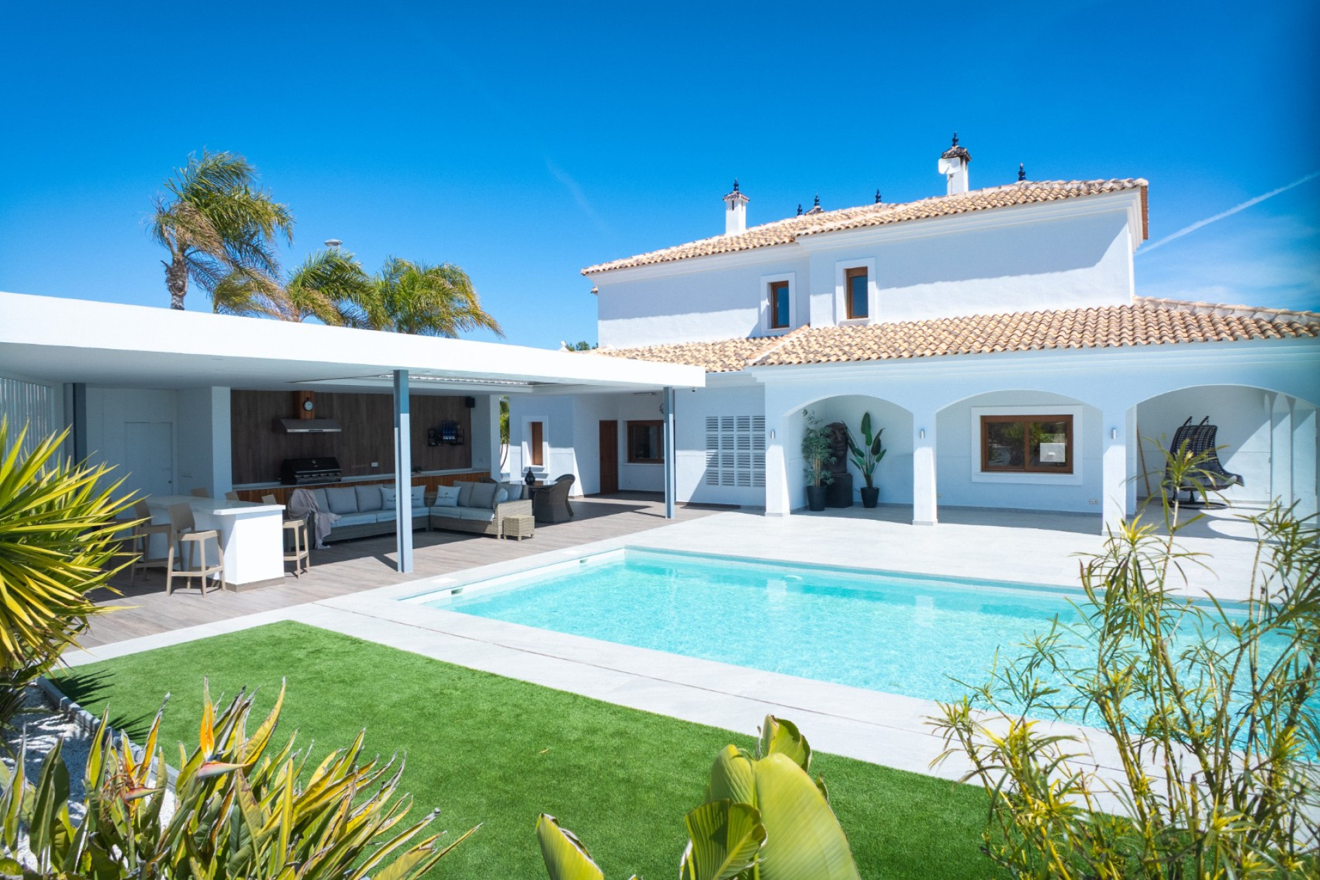 Resale - Villa - Murcia - Altaona Golf - Country Village