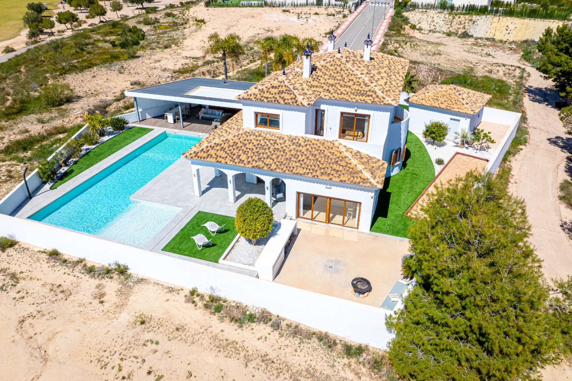 Resale - Villa - Murcia - Altaona Golf - Country Village