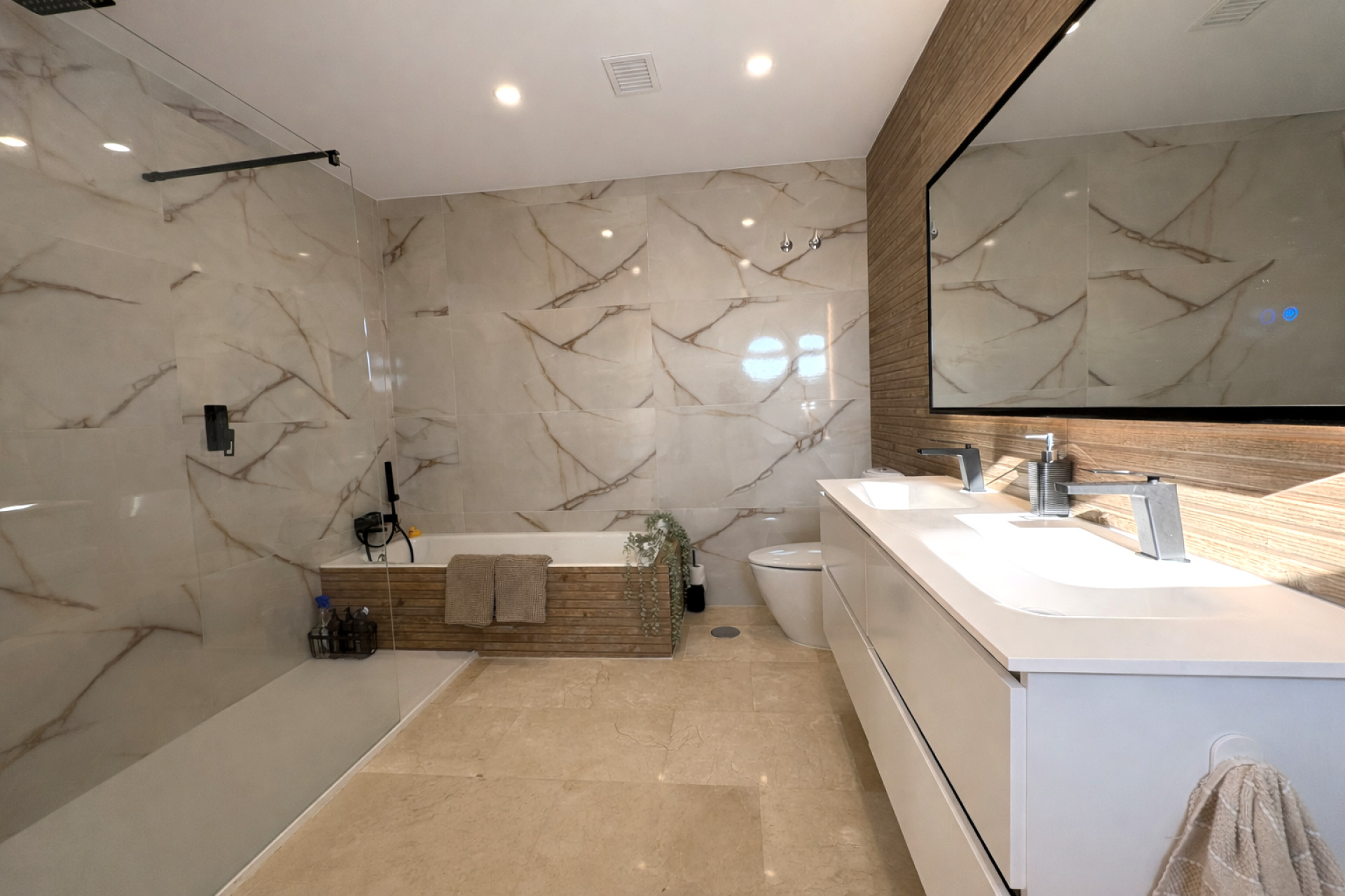 Resale - Villa - Murcia - Altaona Golf - Country Village