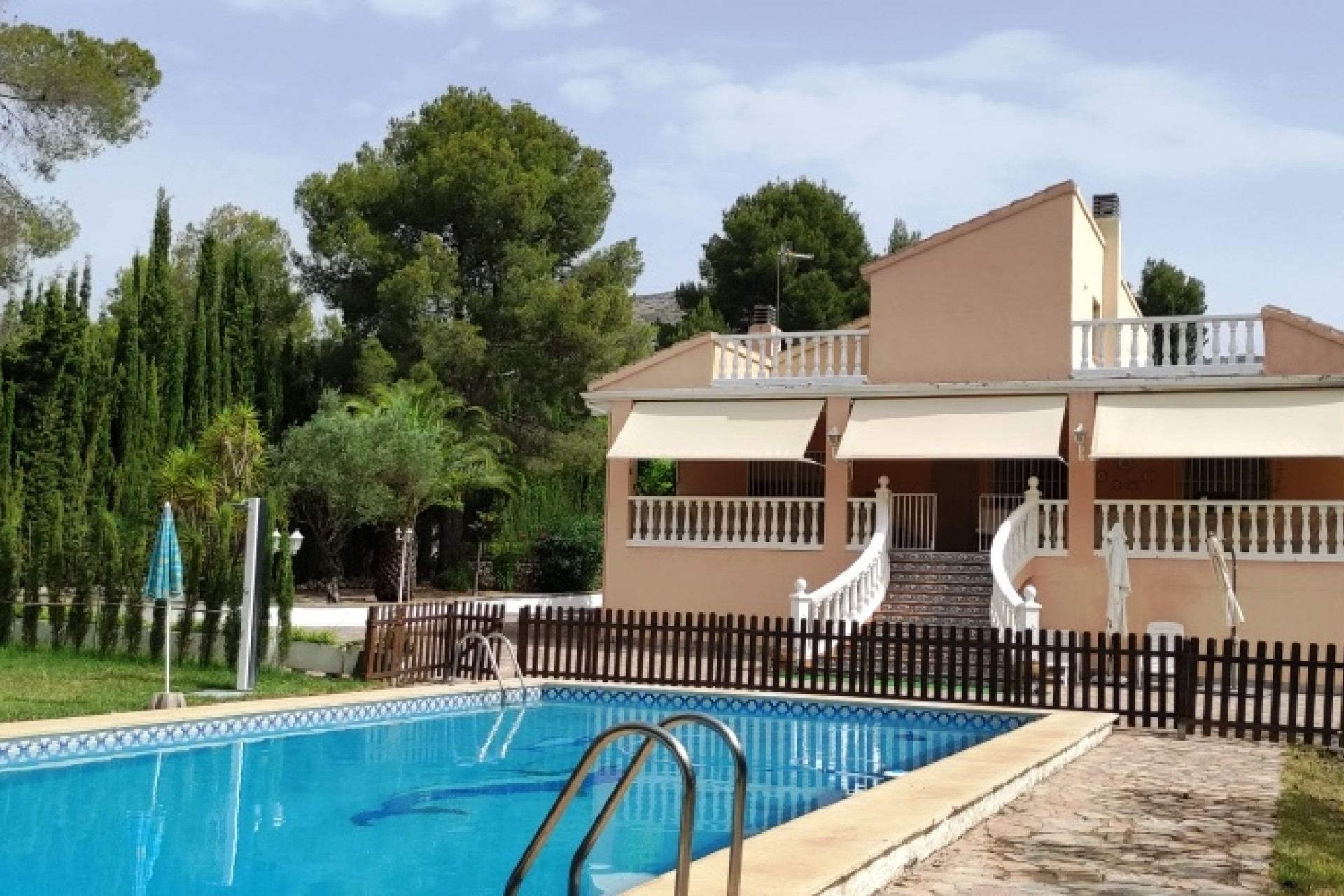 Resale - Villa - Muro de Alcoy