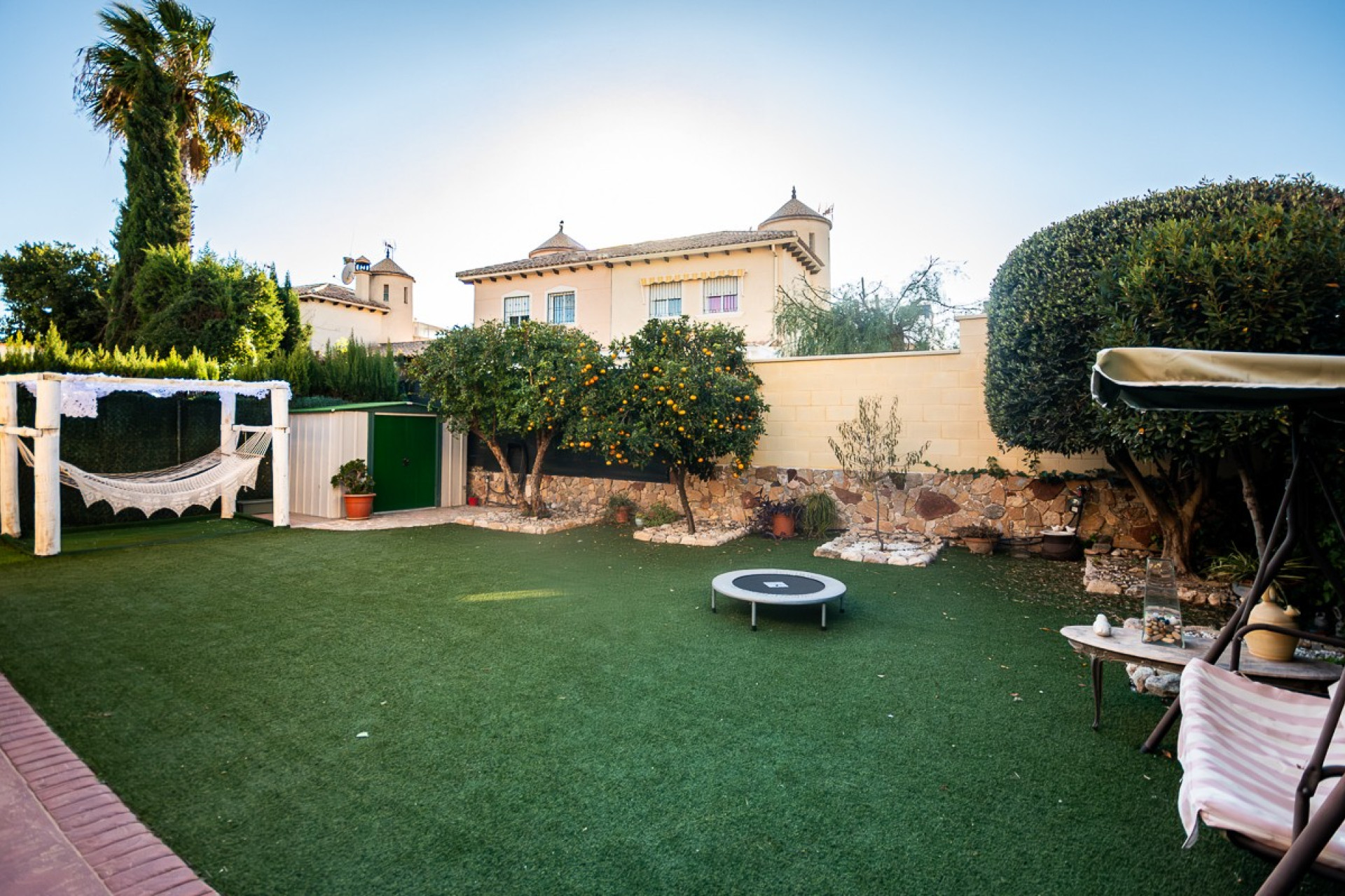 Resale - Villa - Orihuela - Benferri