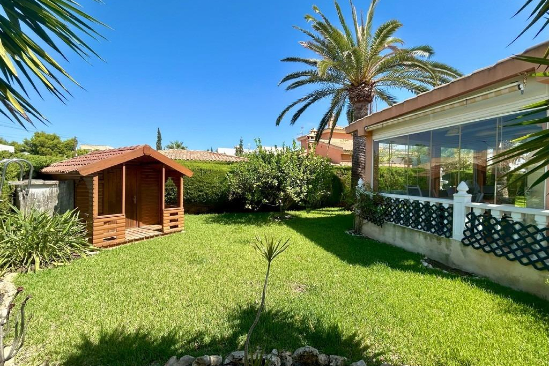 Resale - Villa - Orihuela Costa - Aguamarina