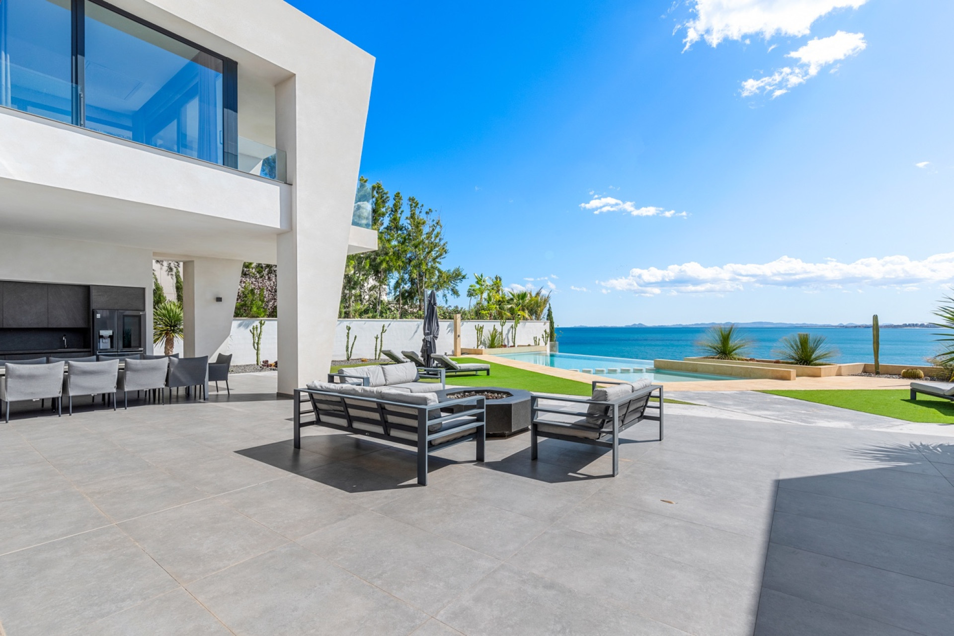 Resale - Villa - Orihuela Costa - Cabo Roig