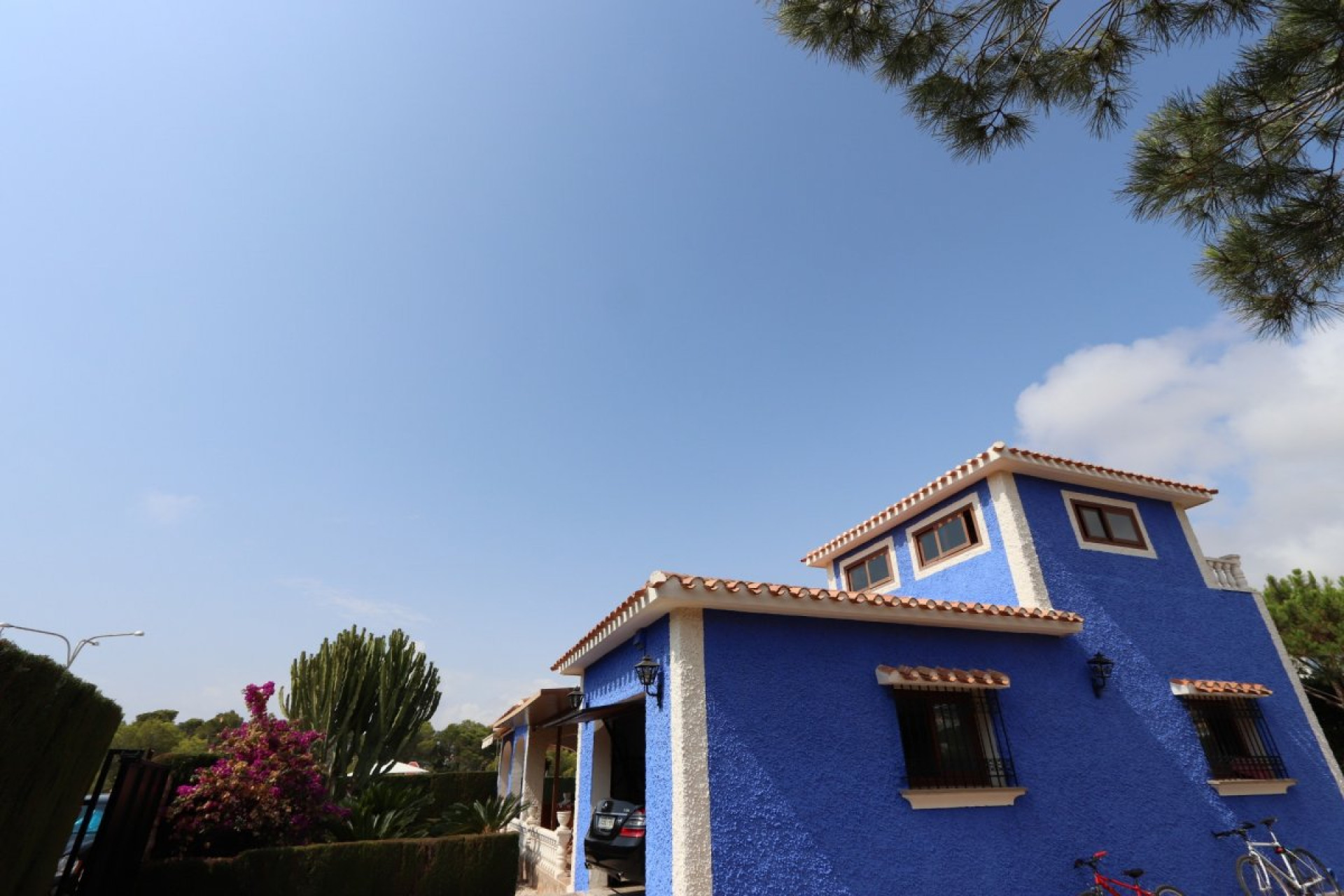 Resale - Villa - Orihuela Costa - Campoamor