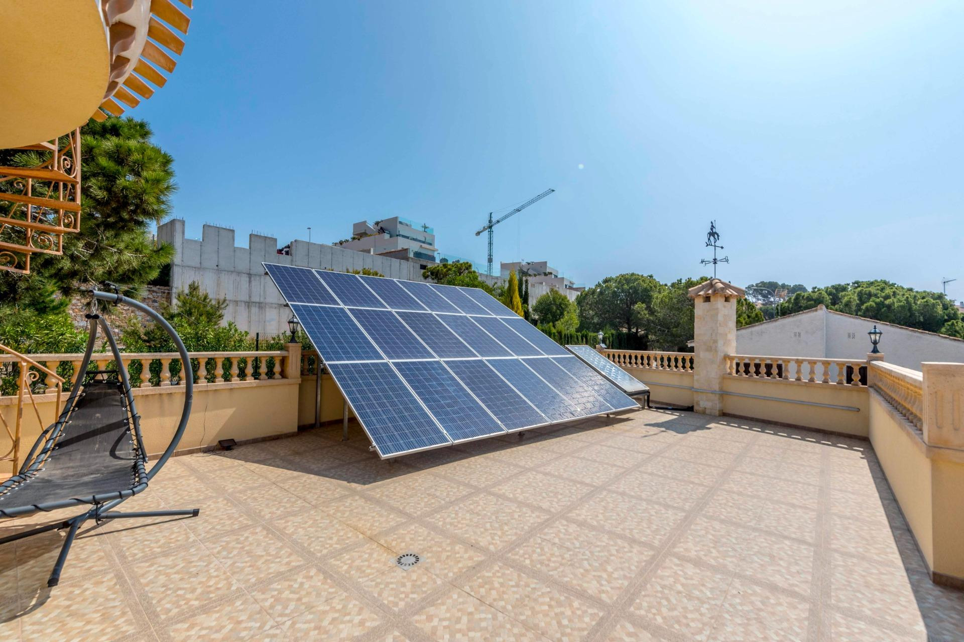 Resale - Villa - Orihuela Costa - Campoamor