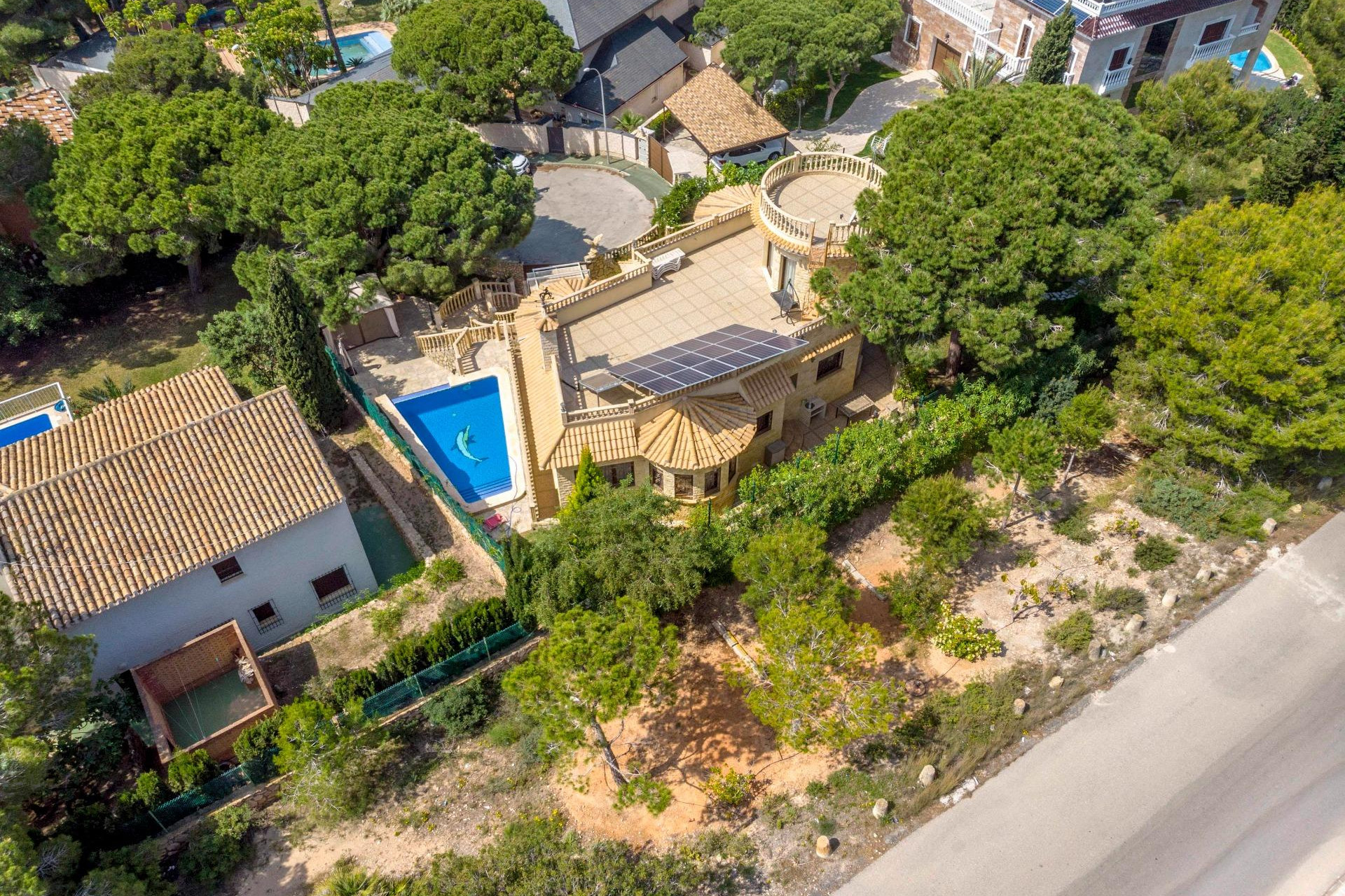 Resale - Villa - Orihuela Costa - Campoamor