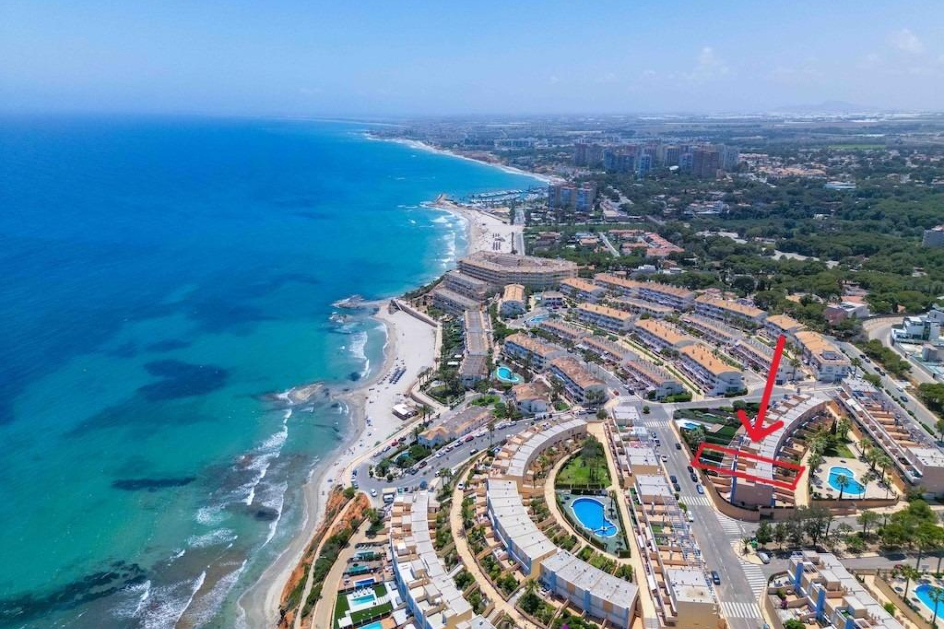 Resale - Villa - Orihuela Costa - Campoamor