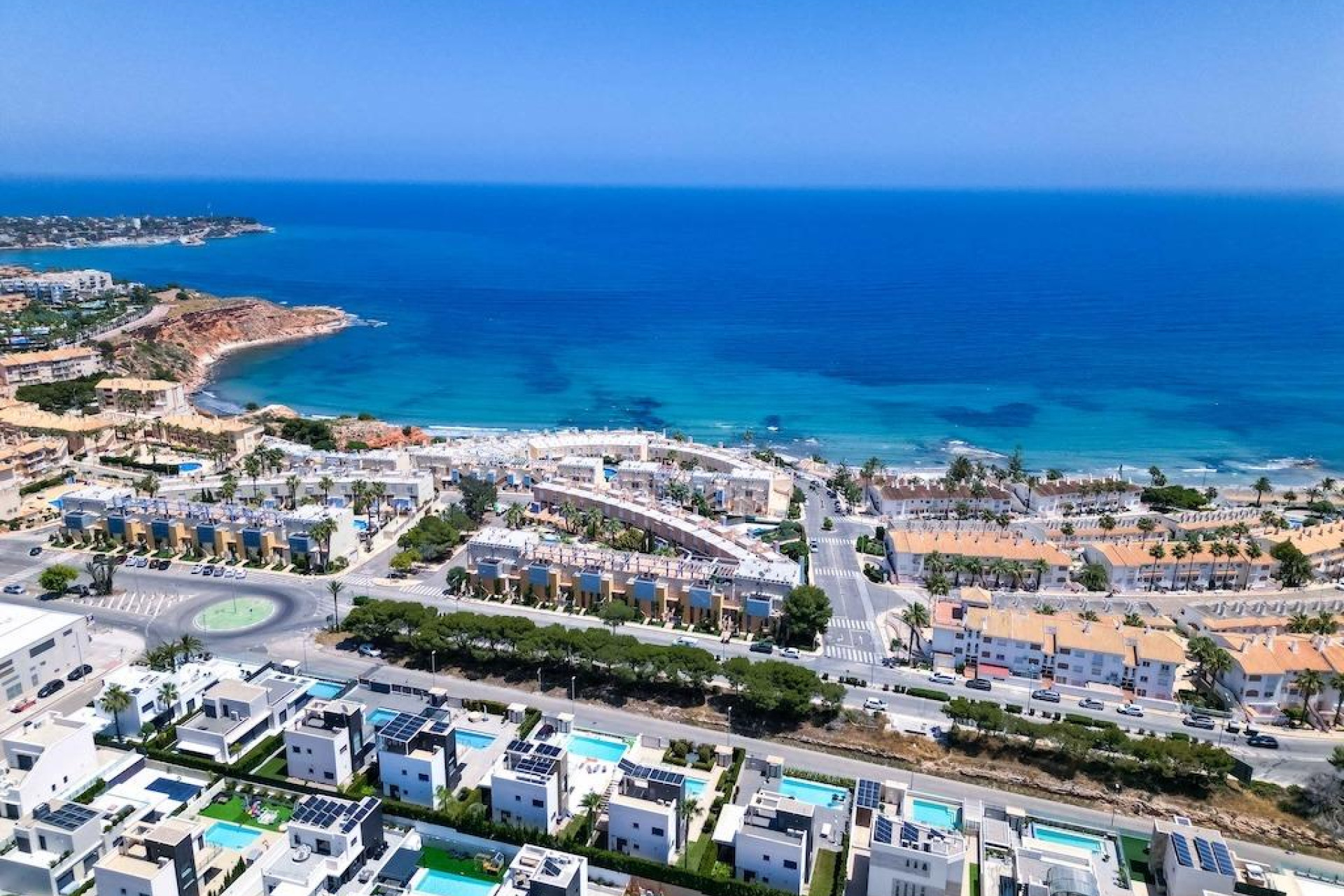 Resale - Villa - Orihuela Costa - Campoamor