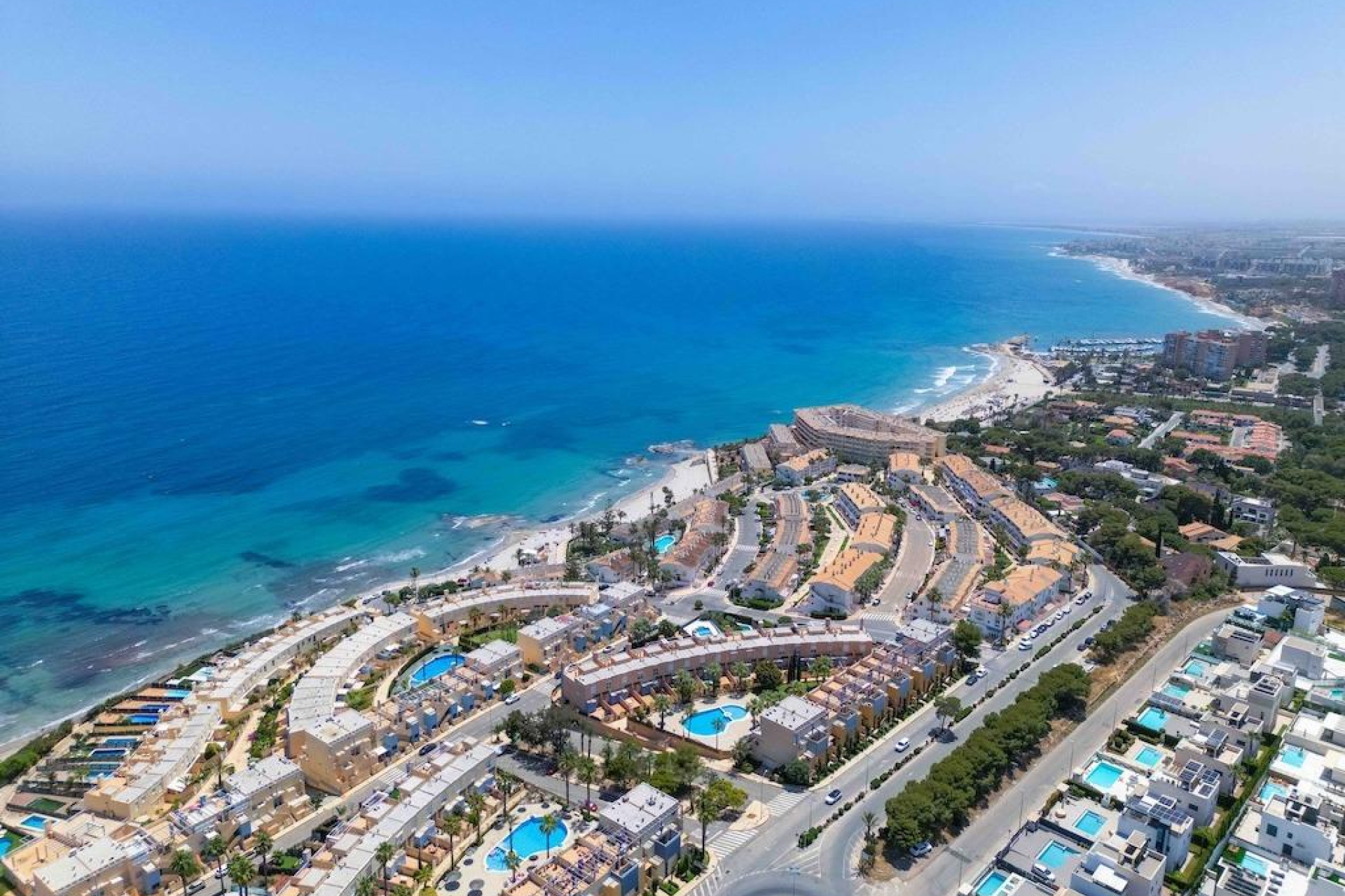 Resale - Villa - Orihuela Costa - Campoamor