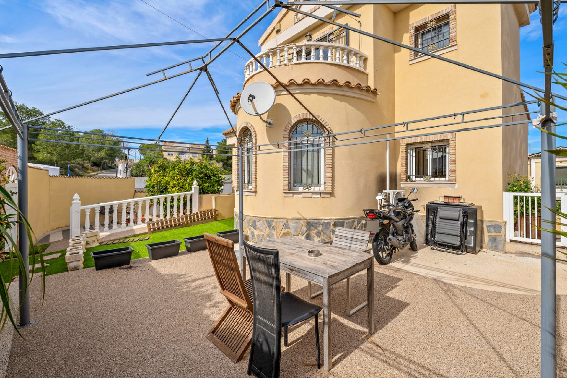 Resale - Villa - Orihuela Costa - Castillo de Don Juan