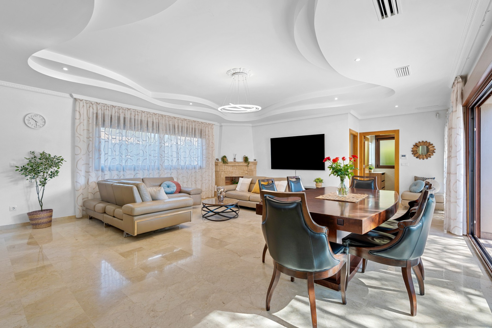 Resale - Villa - Orihuela Costa - Dehesa de campoamor
