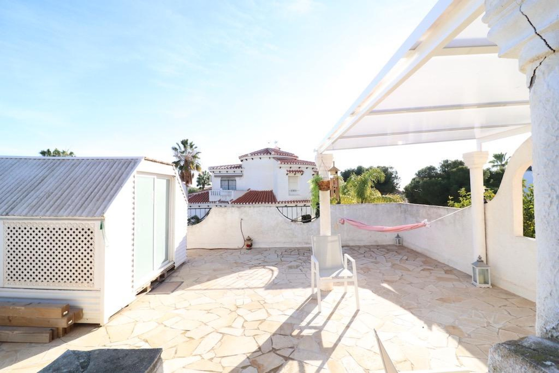 Resale - Villa - Orihuela Costa - La Zenia