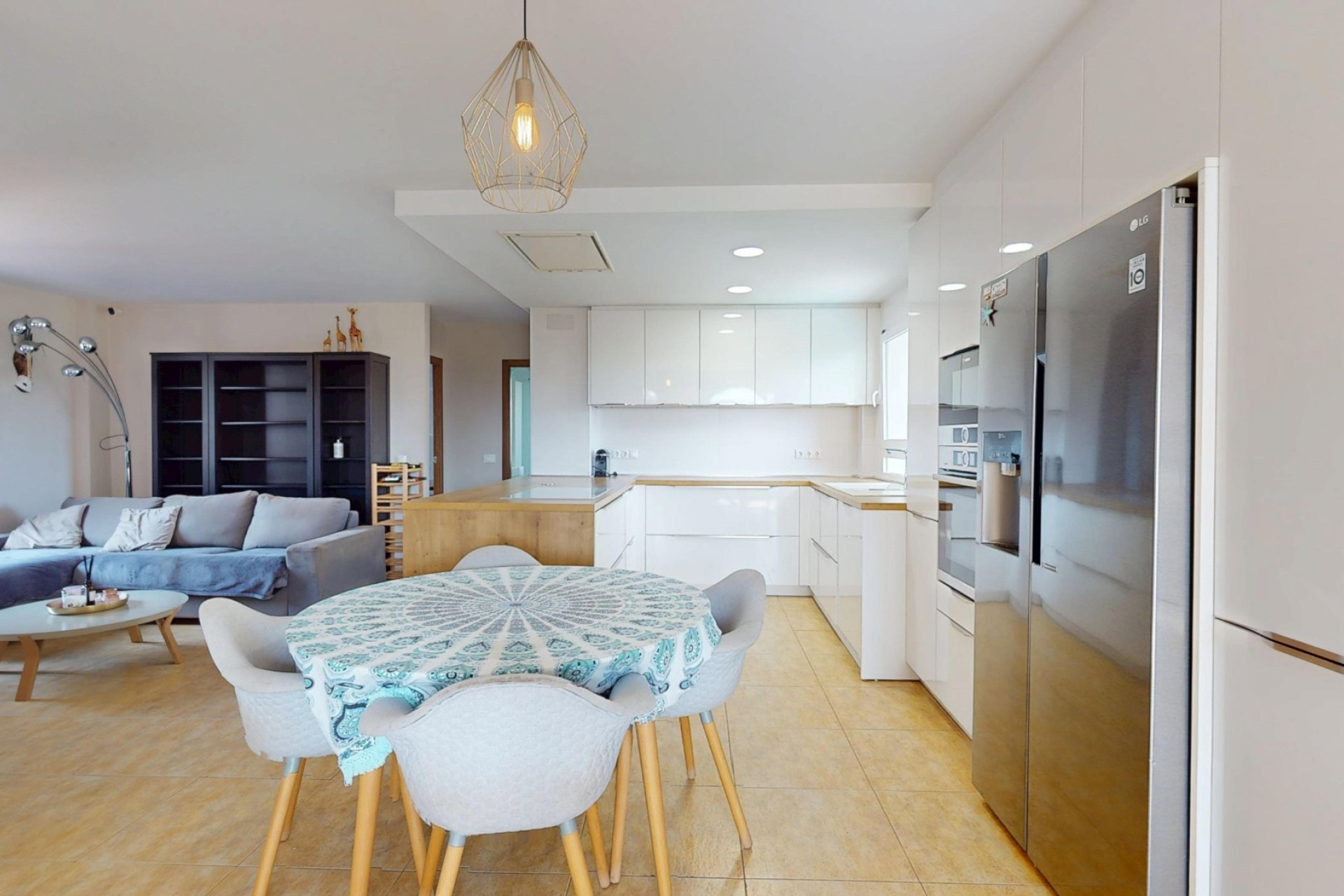 Resale - Villa - Orihuela Costa - La Zenia