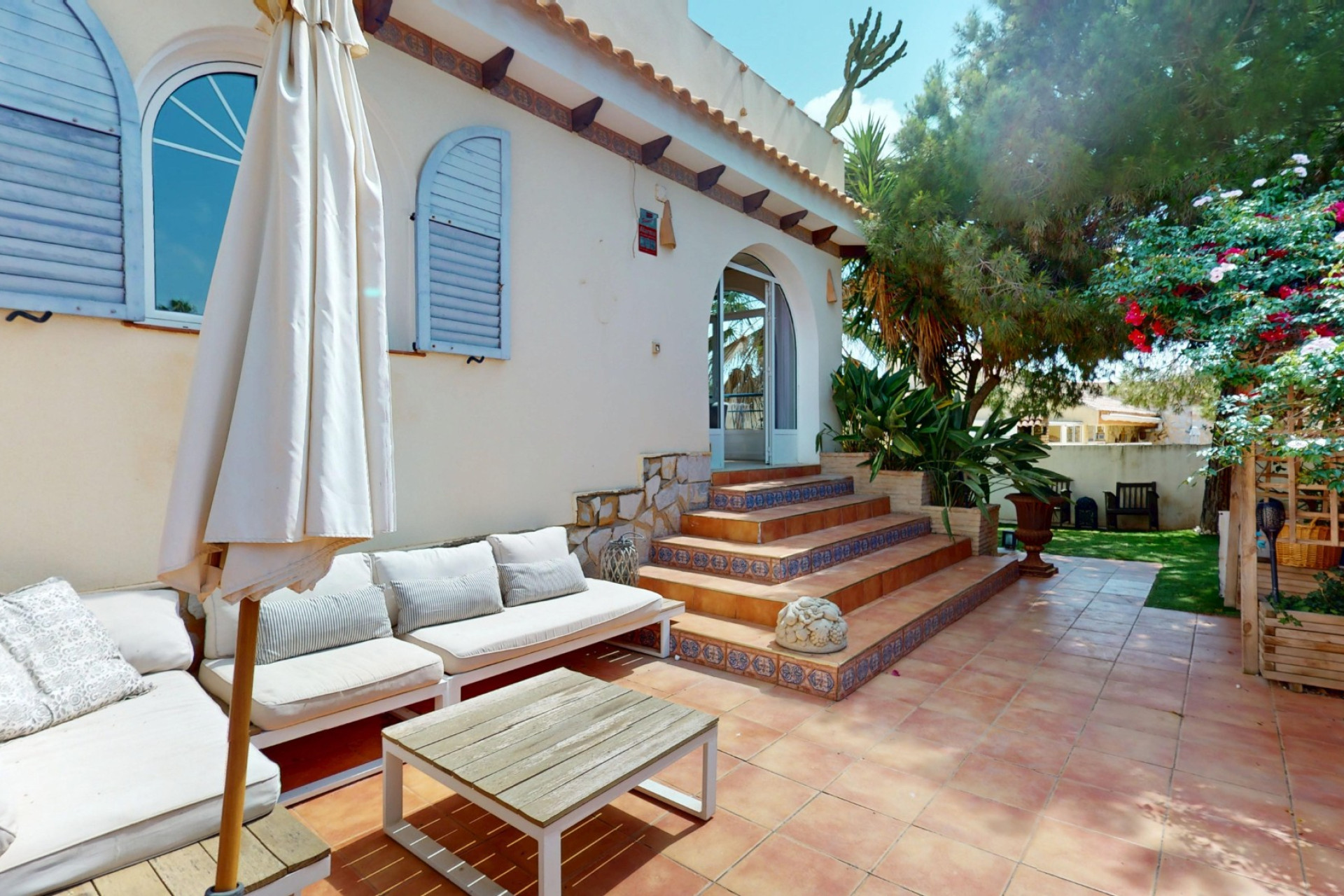 Resale - Villa - Orihuela Costa - Las Filipinas