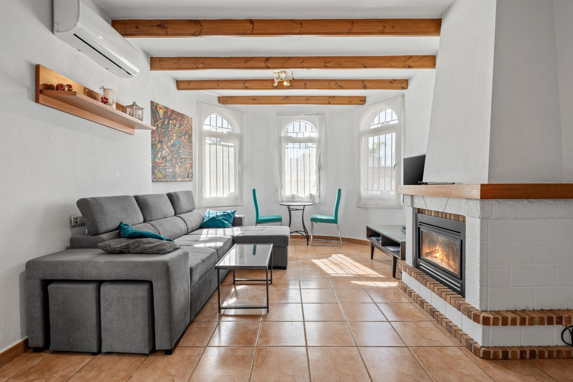 Resale - Villa - Orihuela Costa - Las Filipinas