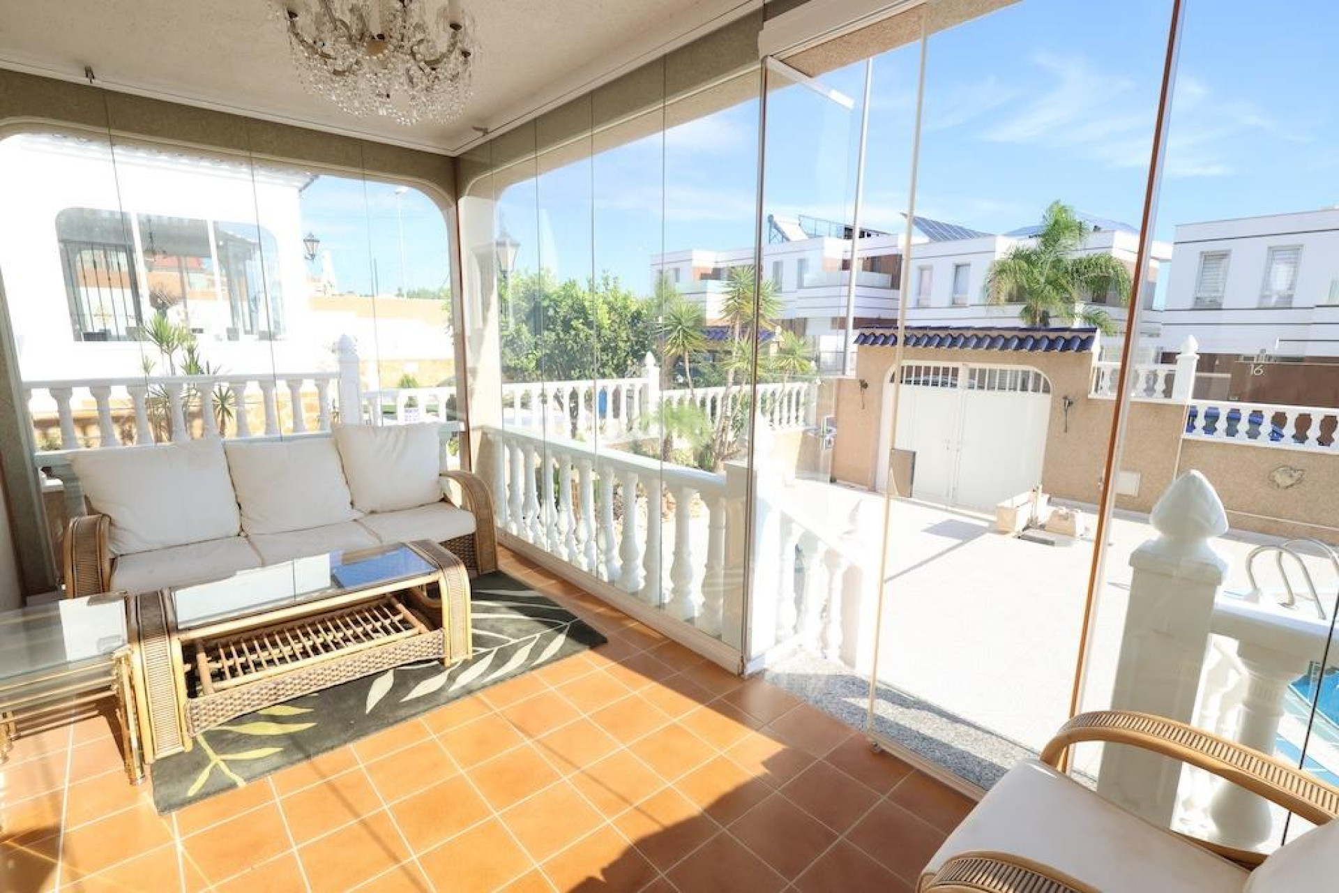 Resale - Villa - Orihuela Costa - Las Filipinas
