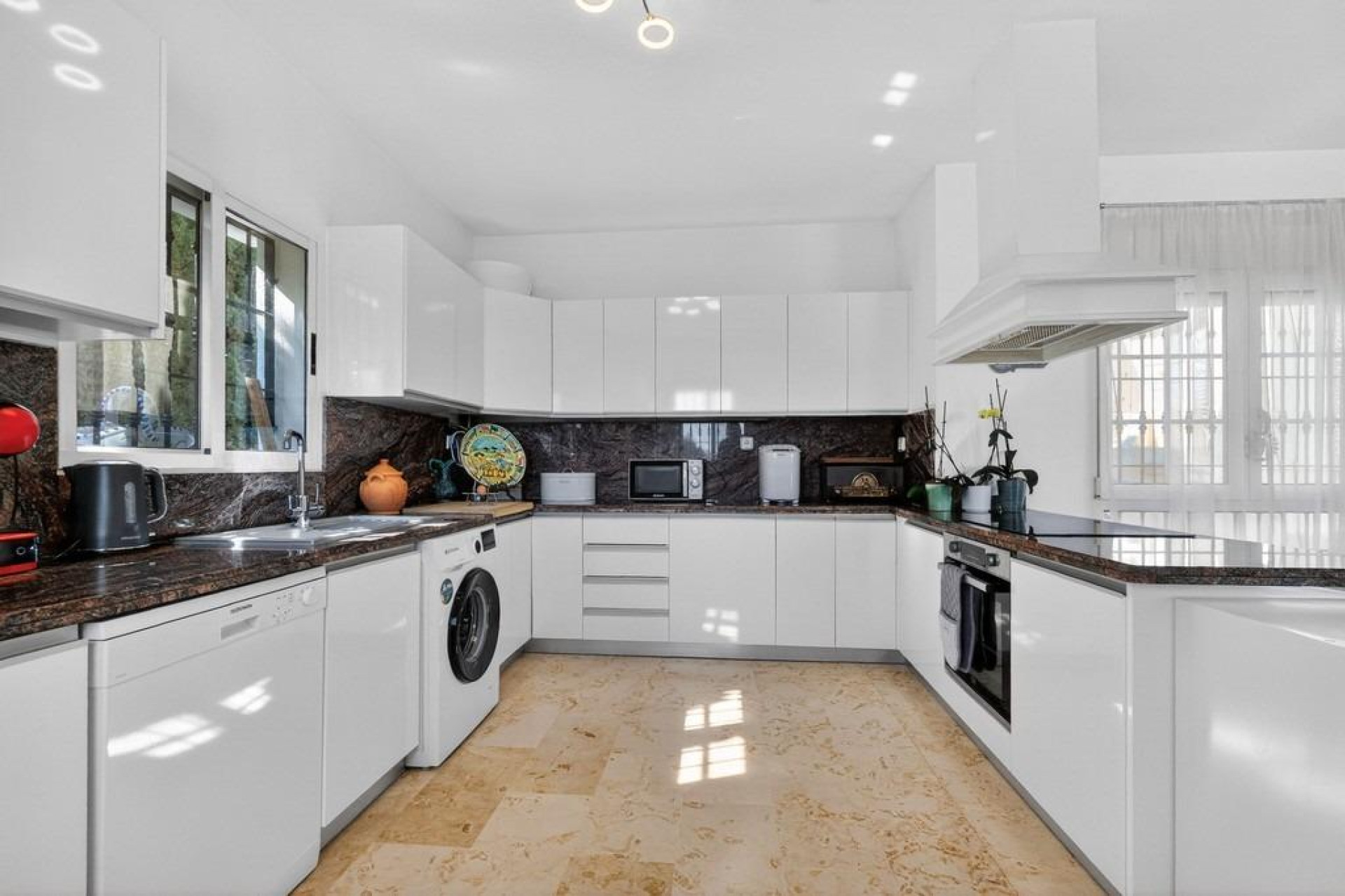 Resale - Villa - Orihuela Costa - Las Ramblas