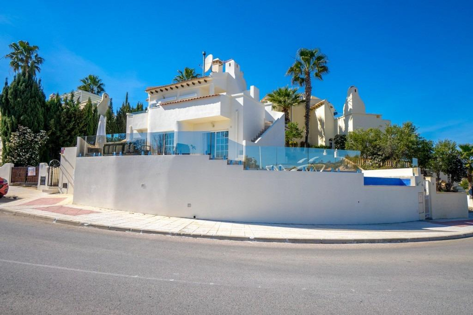 Resale - Villa - Orihuela Costa - Las Ramblas