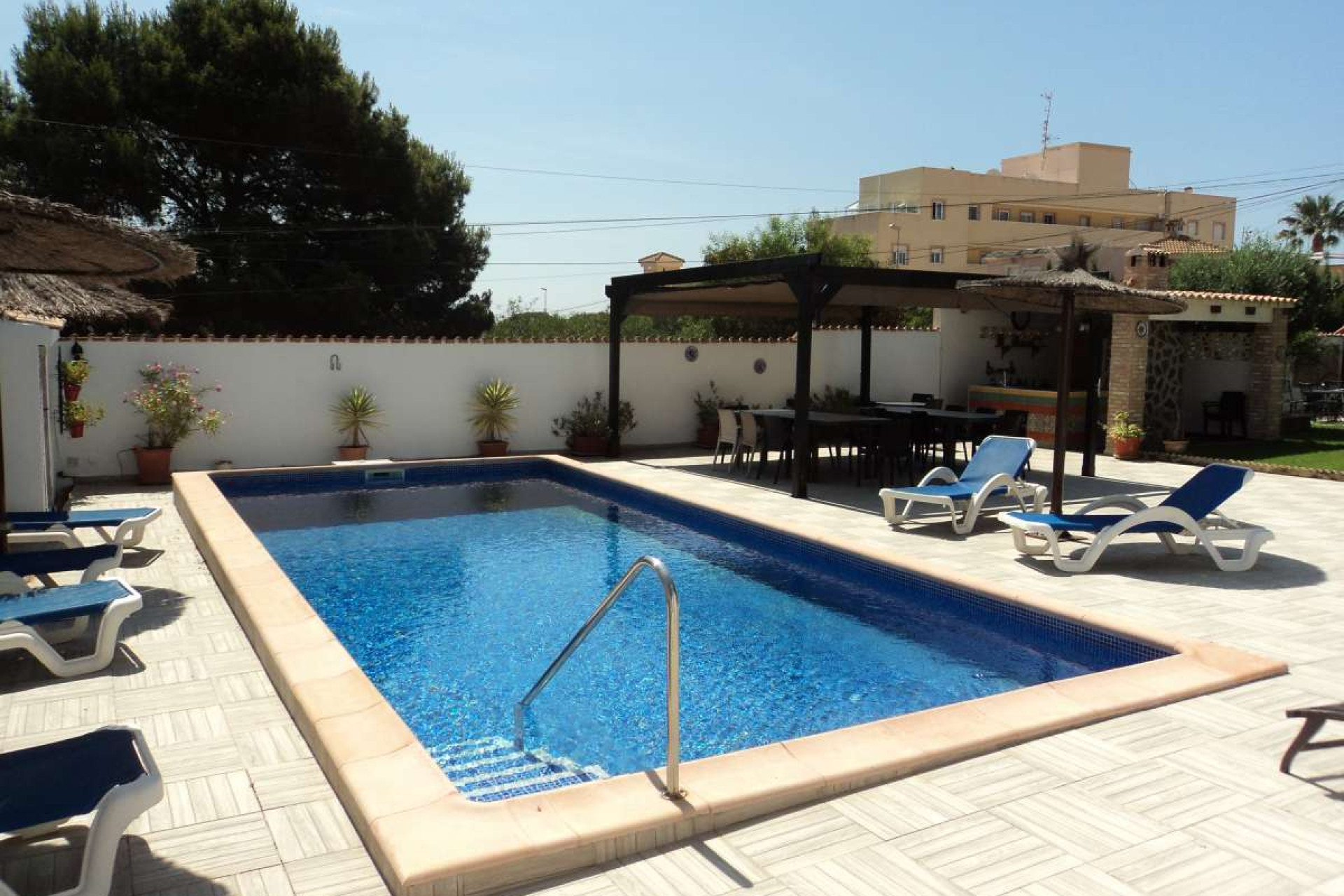 Resale - Villa - Orihuela Costa - Lomas de Cabo Roig