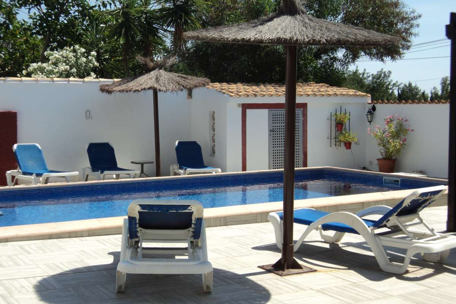 Resale - Villa - Orihuela Costa - Lomas de Cabo Roig