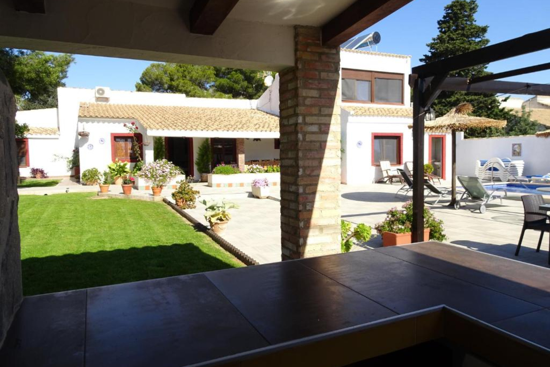 Resale - Villa - Orihuela Costa - Lomas de Cabo Roig