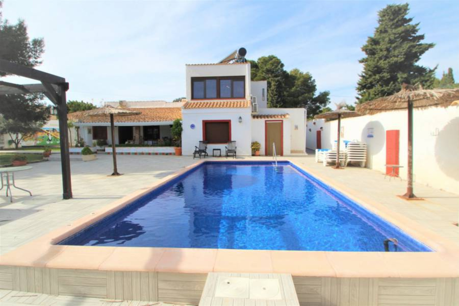 Resale - Villa - Orihuela Costa - Lomas de Cabo Roig