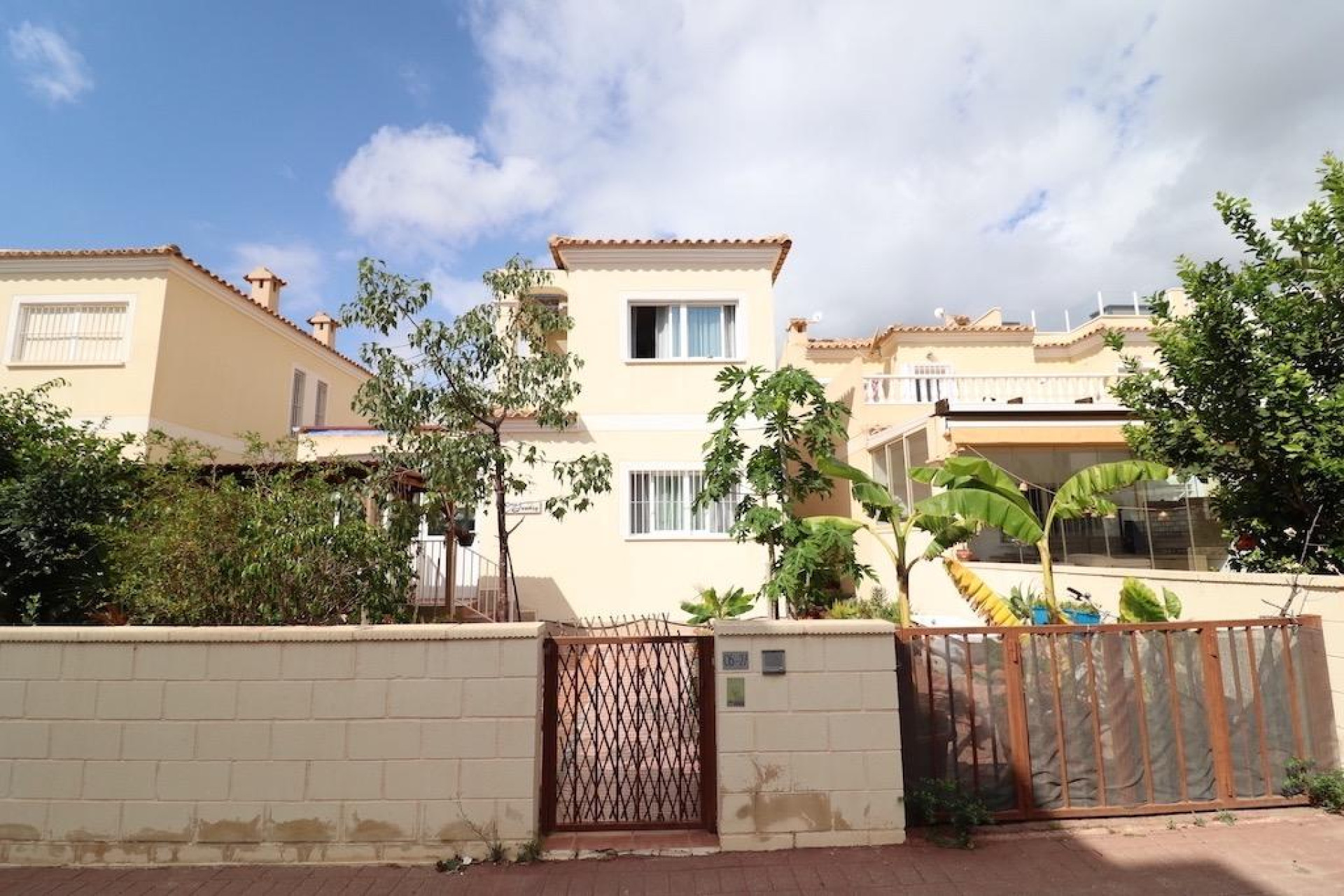 Resale - Villa - Orihuela Costa - Lomas de Cabo Roig