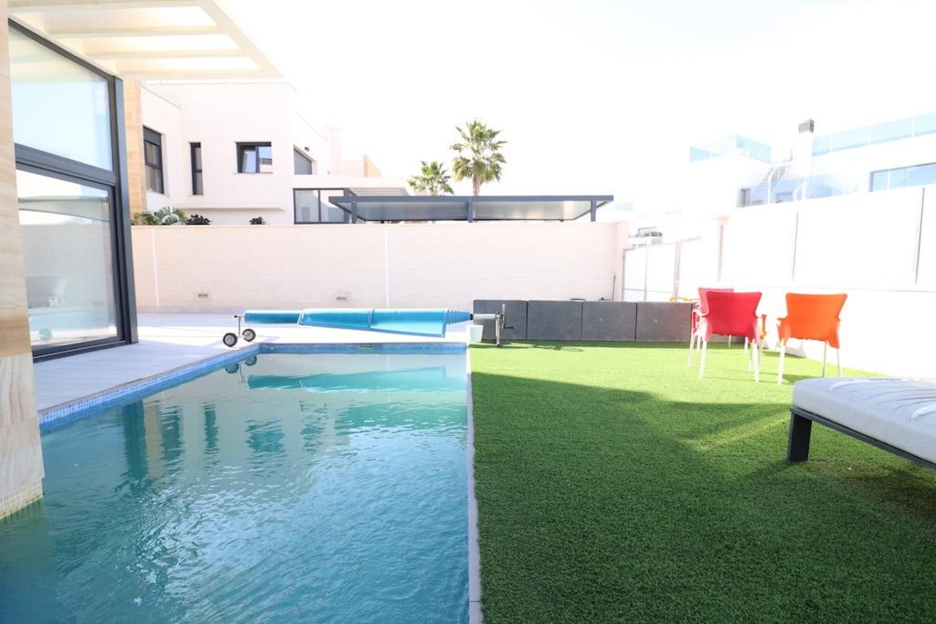 Resale - Villa - Orihuela Costa - Lomas de Cabo Roig