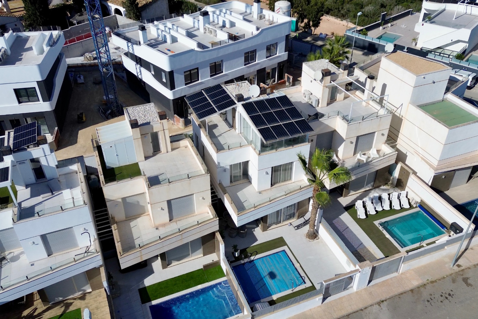 Resale - Villa - Orihuela Costa - Lomas de Cabo Roig