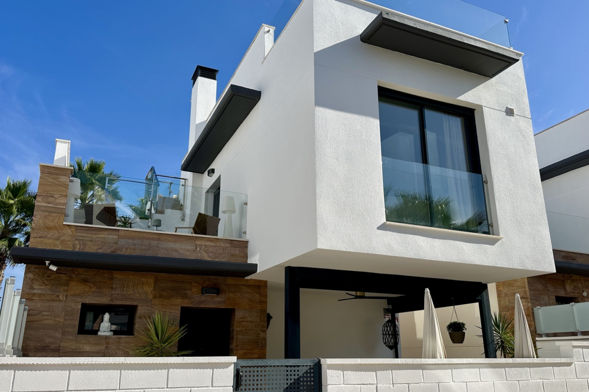 Resale - Villa - Orihuela Costa - Lomas de Cabo Roig