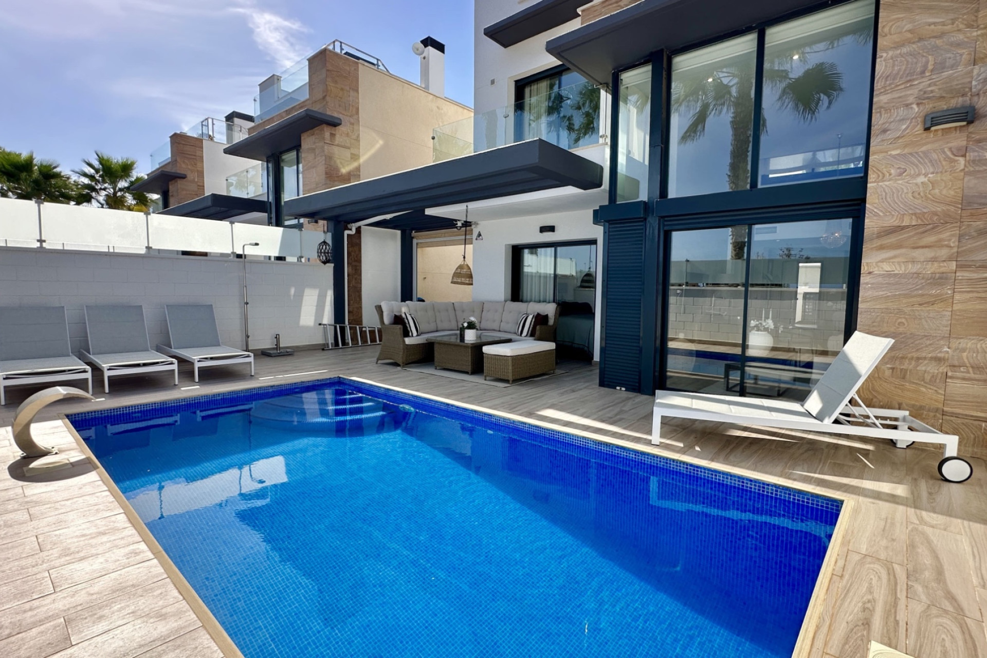 Resale - Villa - Orihuela Costa - Lomas de Cabo Roig