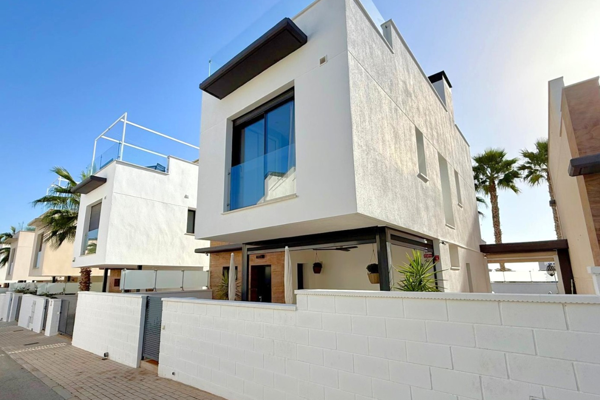 Resale - Villa - Orihuela Costa - Lomas de Cabo Roig