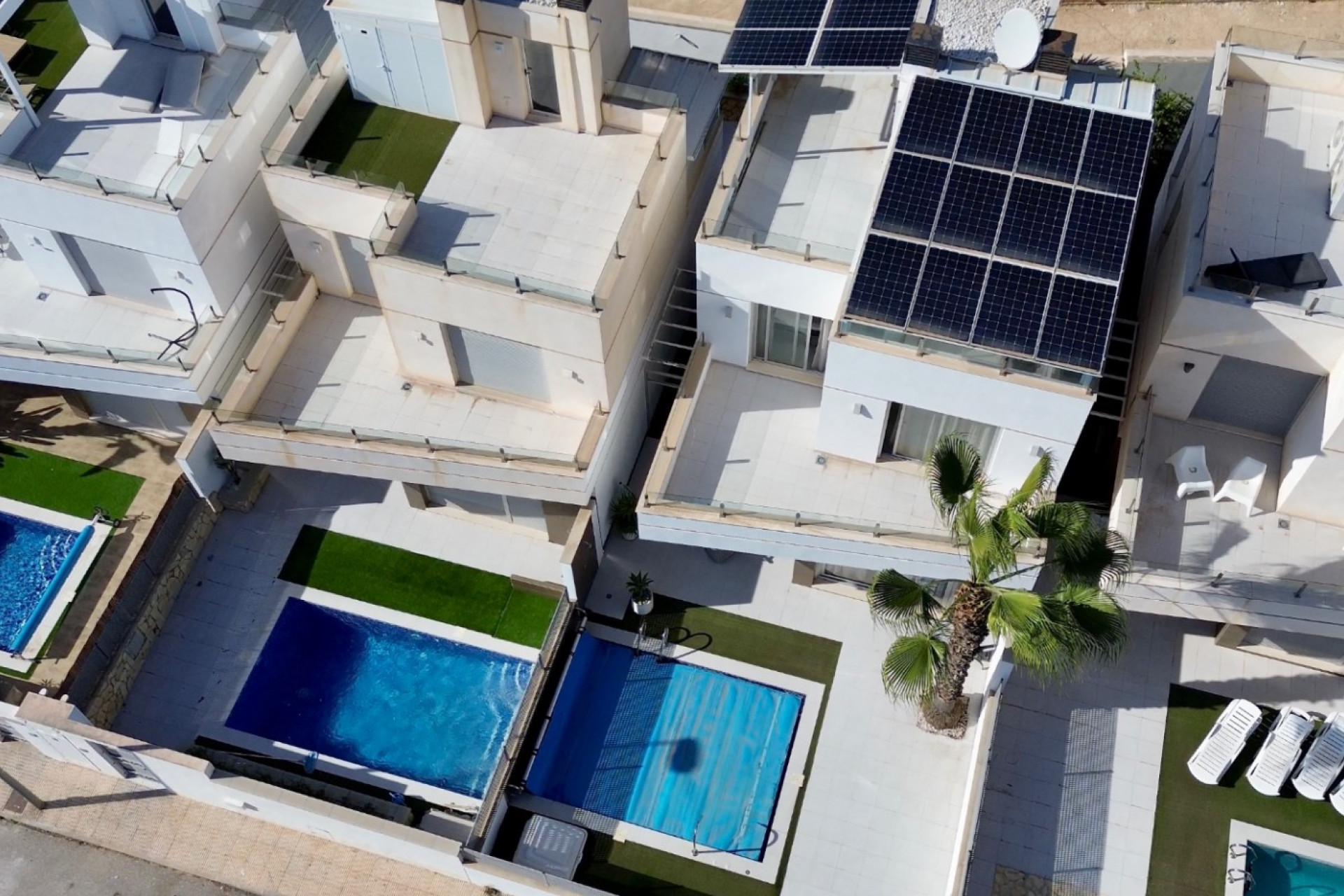 Resale - Villa - Orihuela Costa - Lomas de Cabo Roig