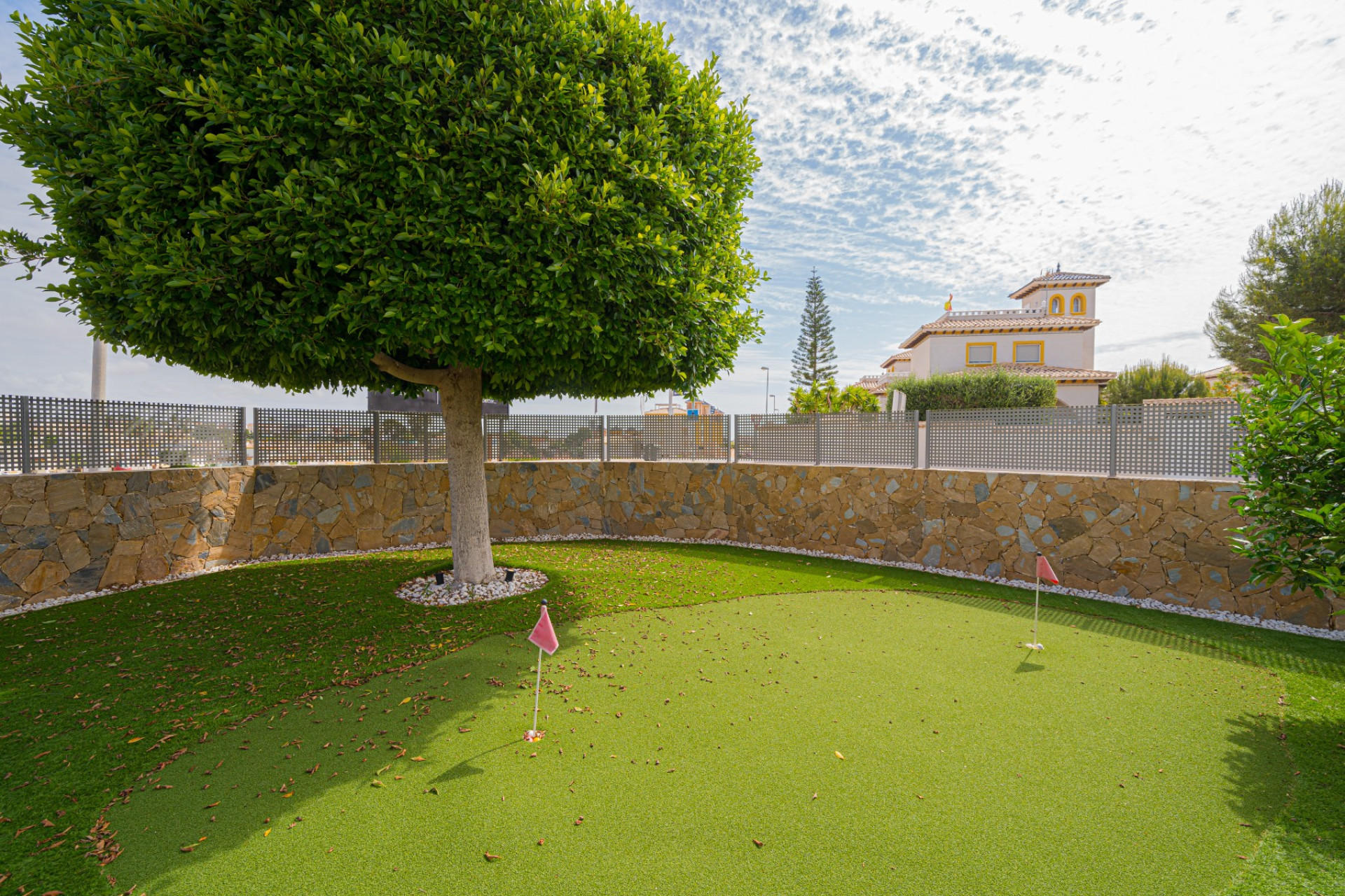 Resale - Villa - Orihuela Costa - Lomas de Cabo Roig