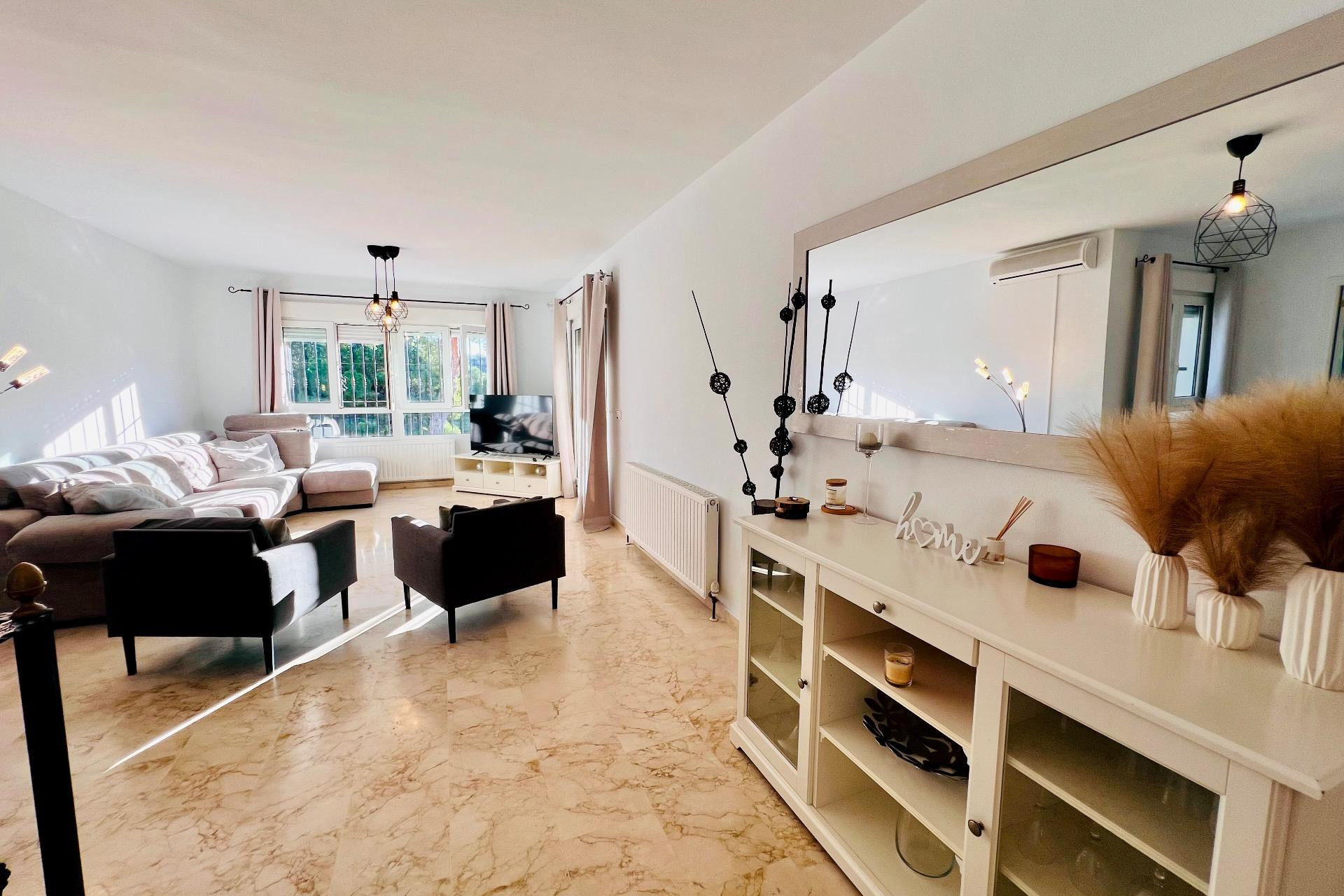 Resale - Villa - Orihuela Costa - Lomas de Campoamor-Las Ramblas