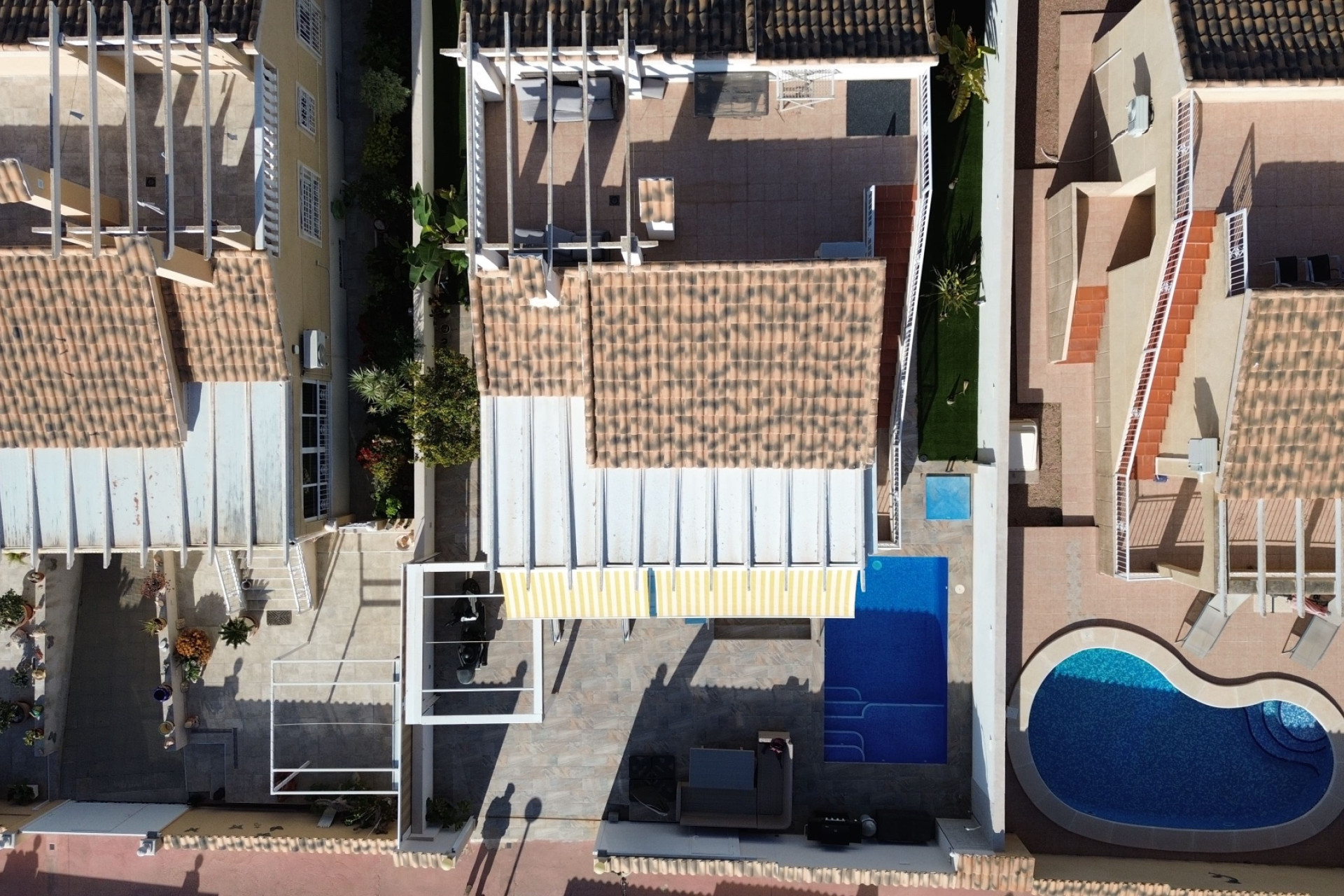 Resale - Villa - Orihuela Costa - Los Altos