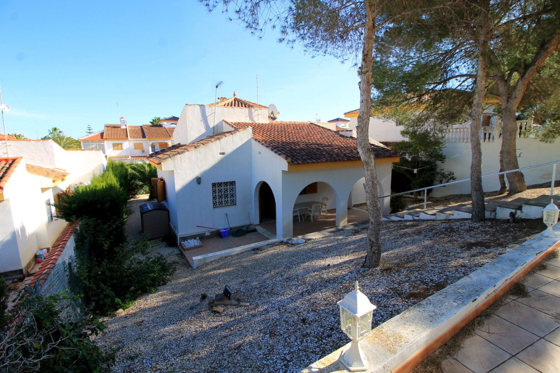 Resale - Villa - Orihuela Costa - Mil Palmeras