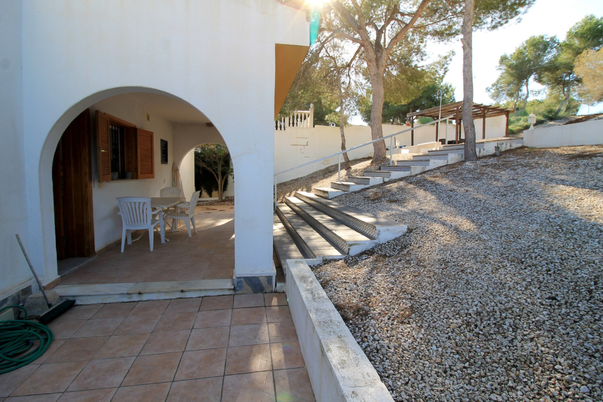 Resale - Villa - Orihuela Costa - Mil Palmeras