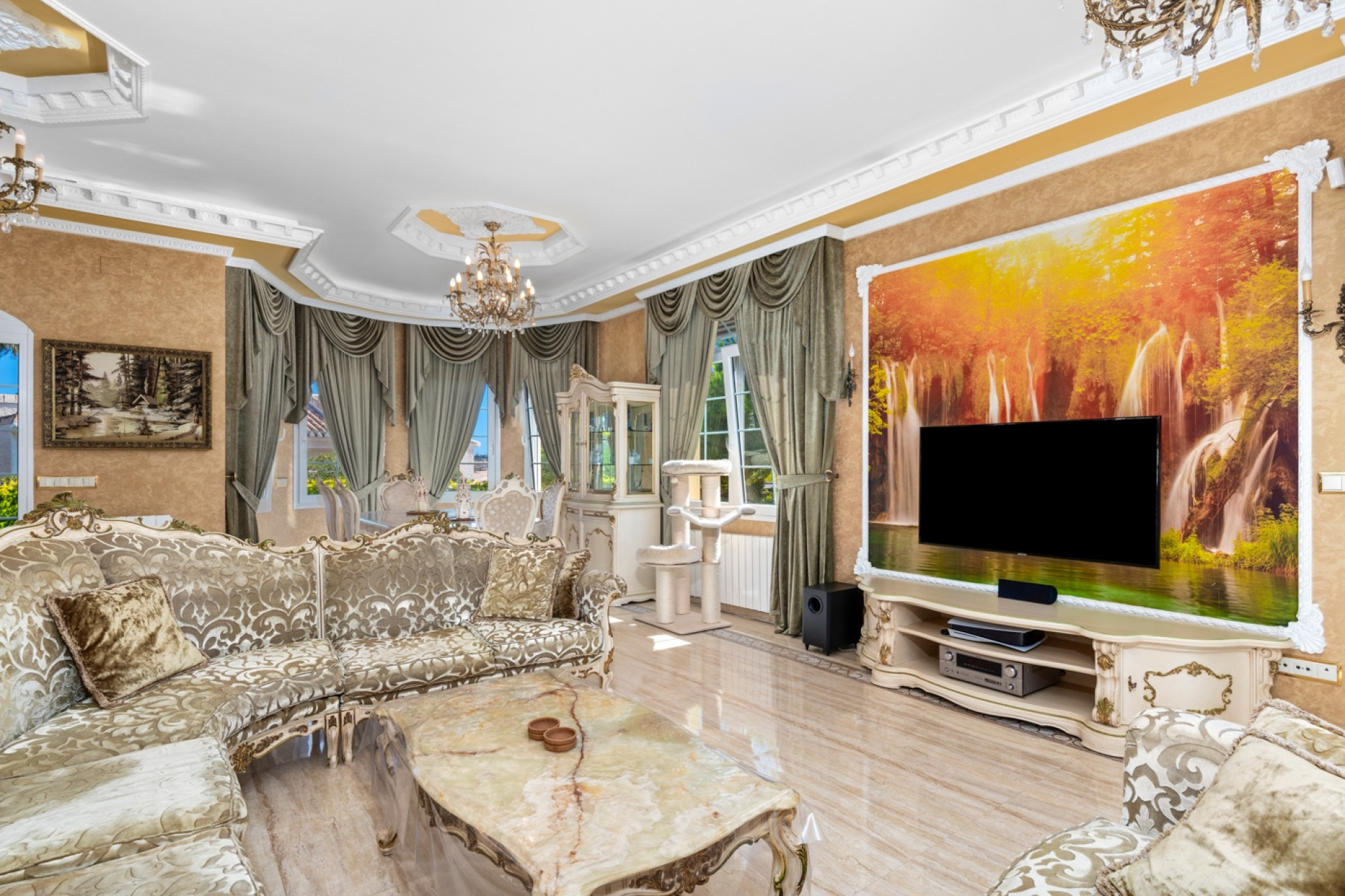 Resale - Villa - Orihuela Costa - Playa Flamenca