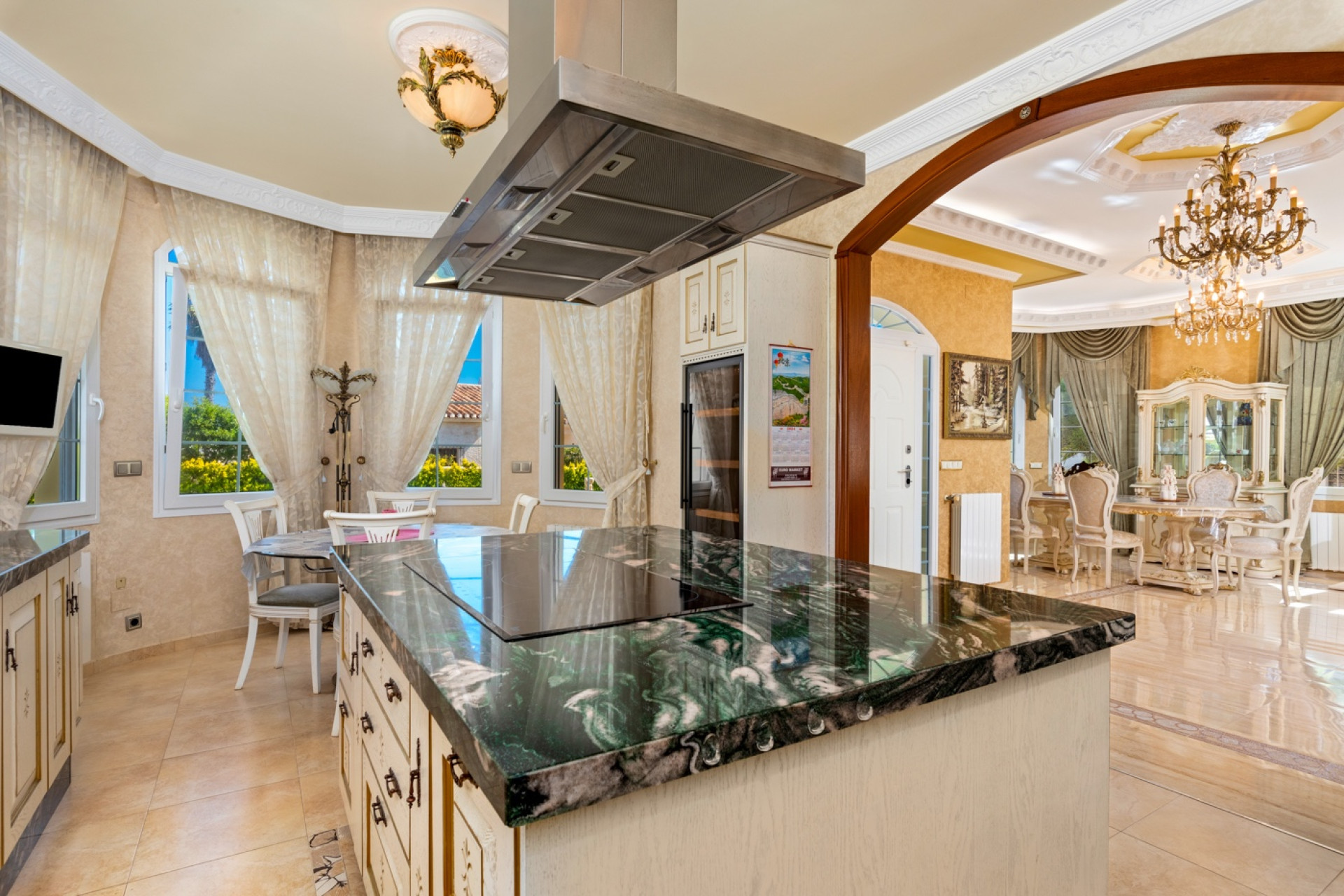 Resale - Villa - Orihuela Costa - Playa Flamenca