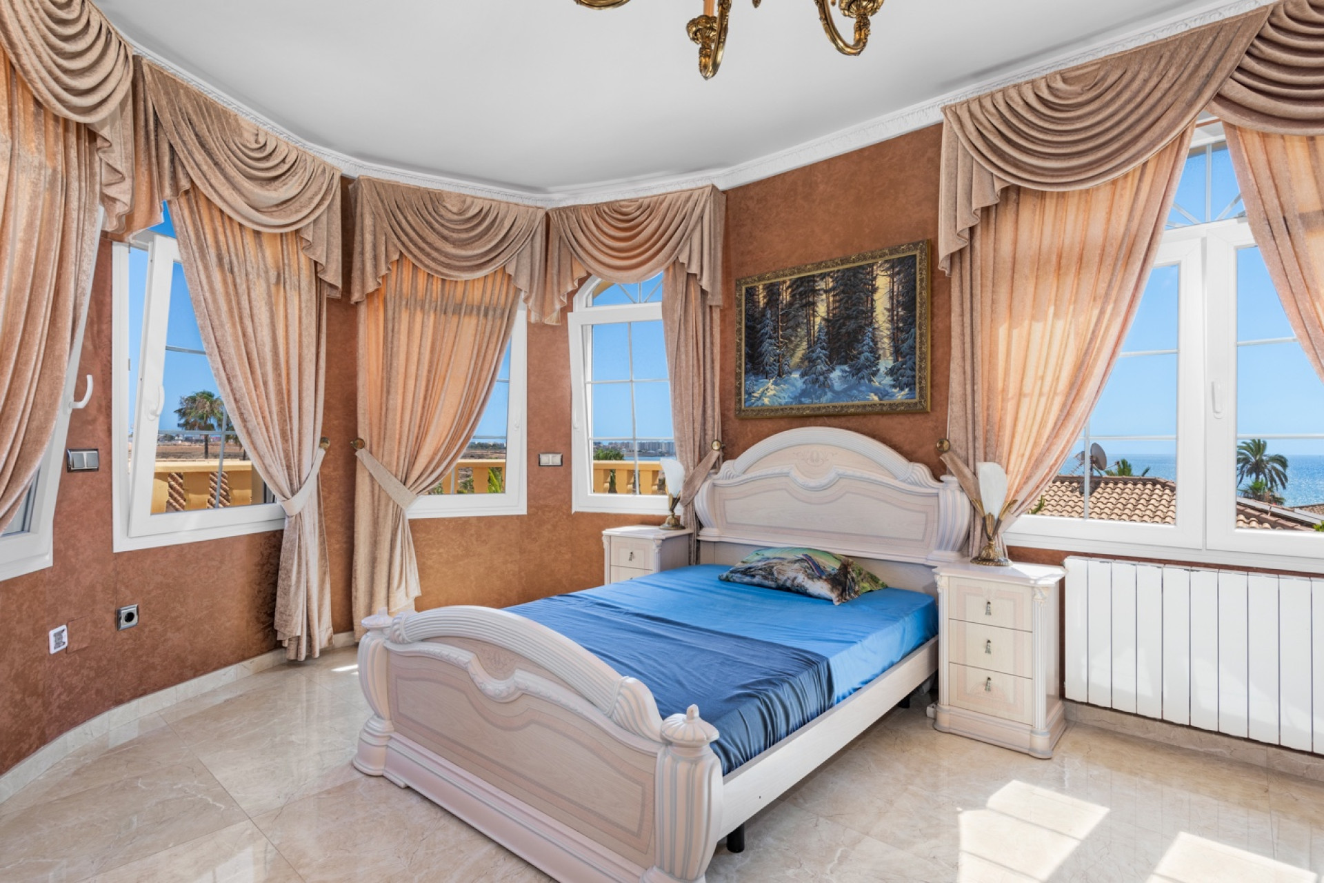 Resale - Villa - Orihuela Costa - Playa Flamenca