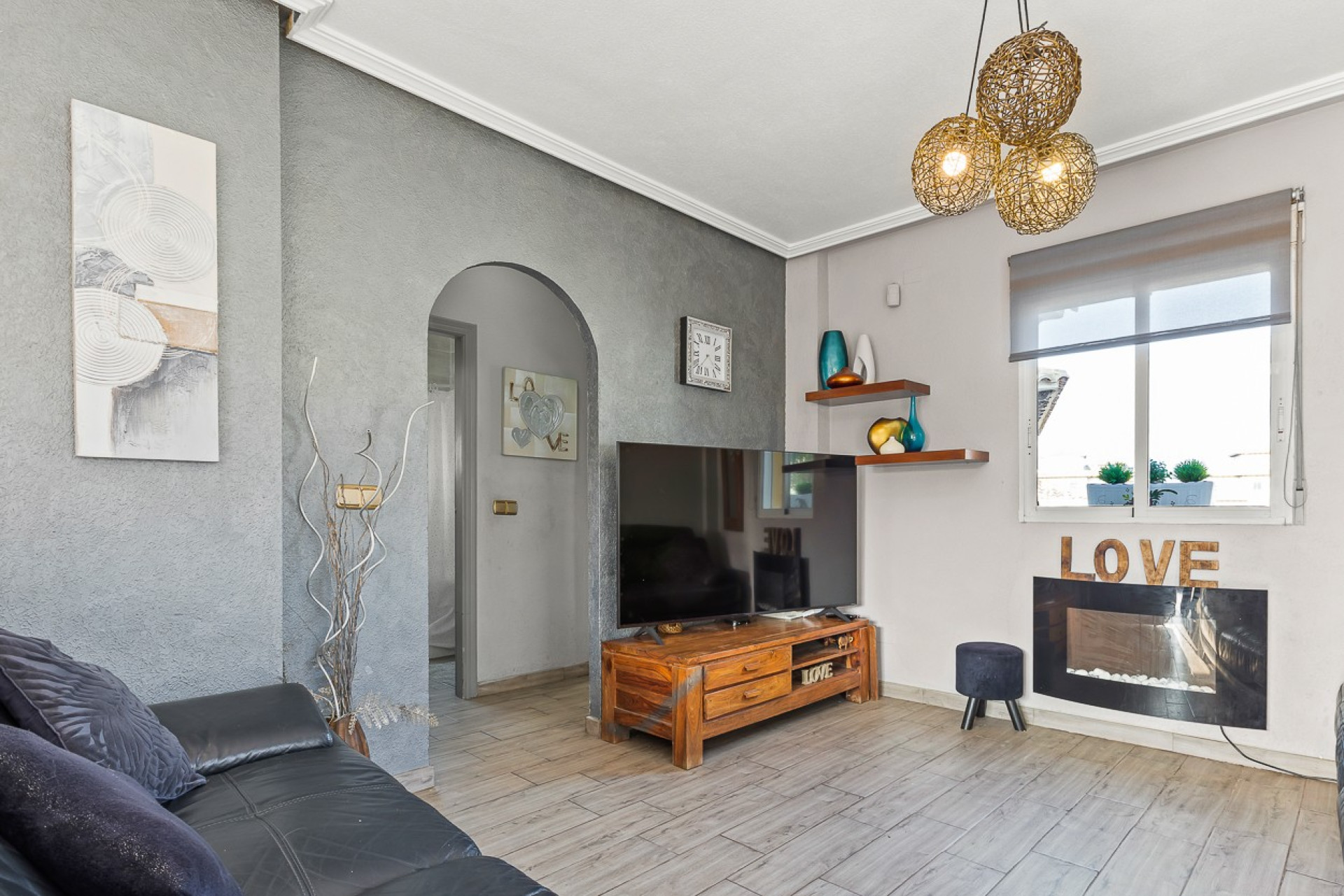 Resale - Villa - Orihuela Costa - Playa Flamenca