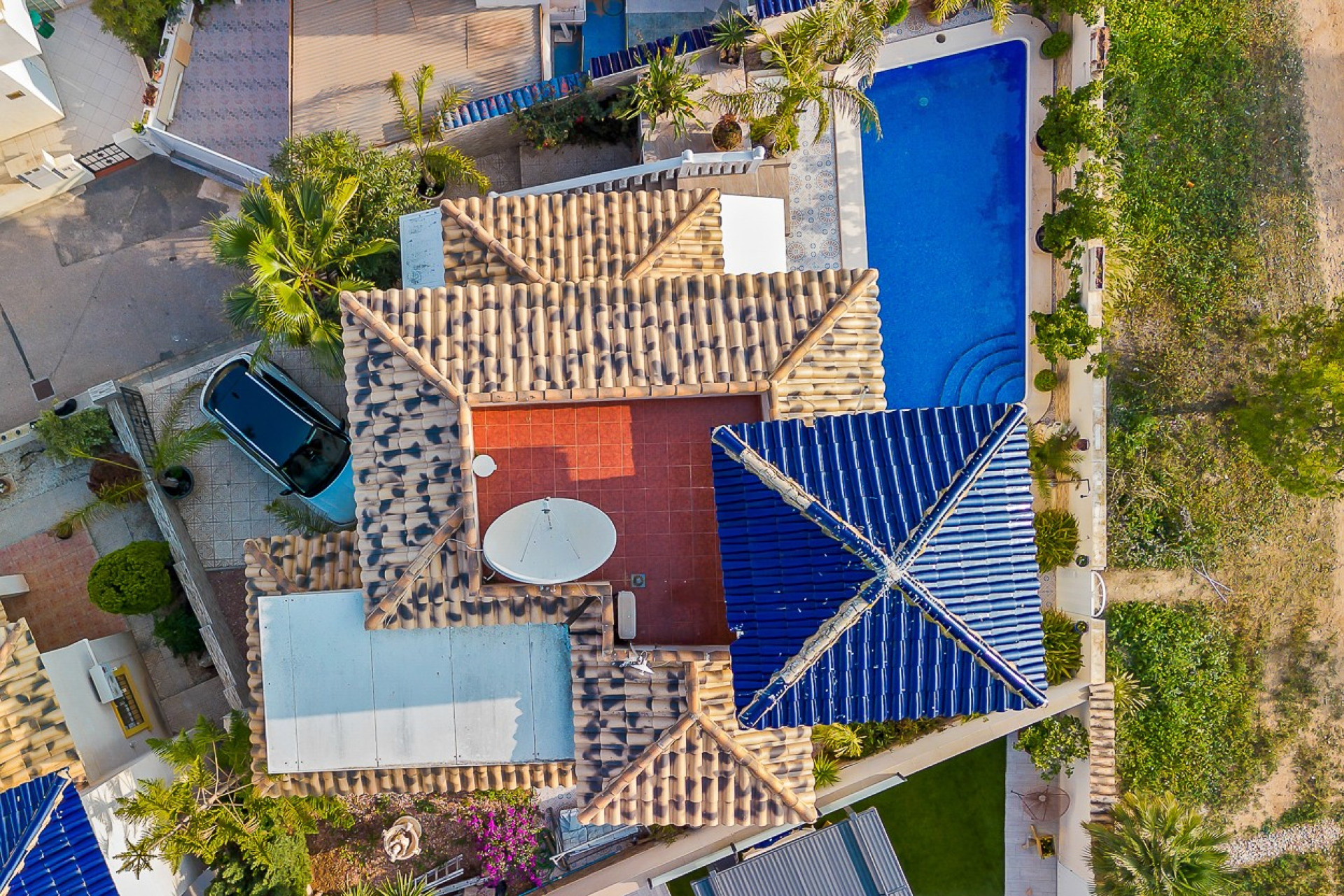 Resale - Villa - Orihuela Costa - Playa Flamenca