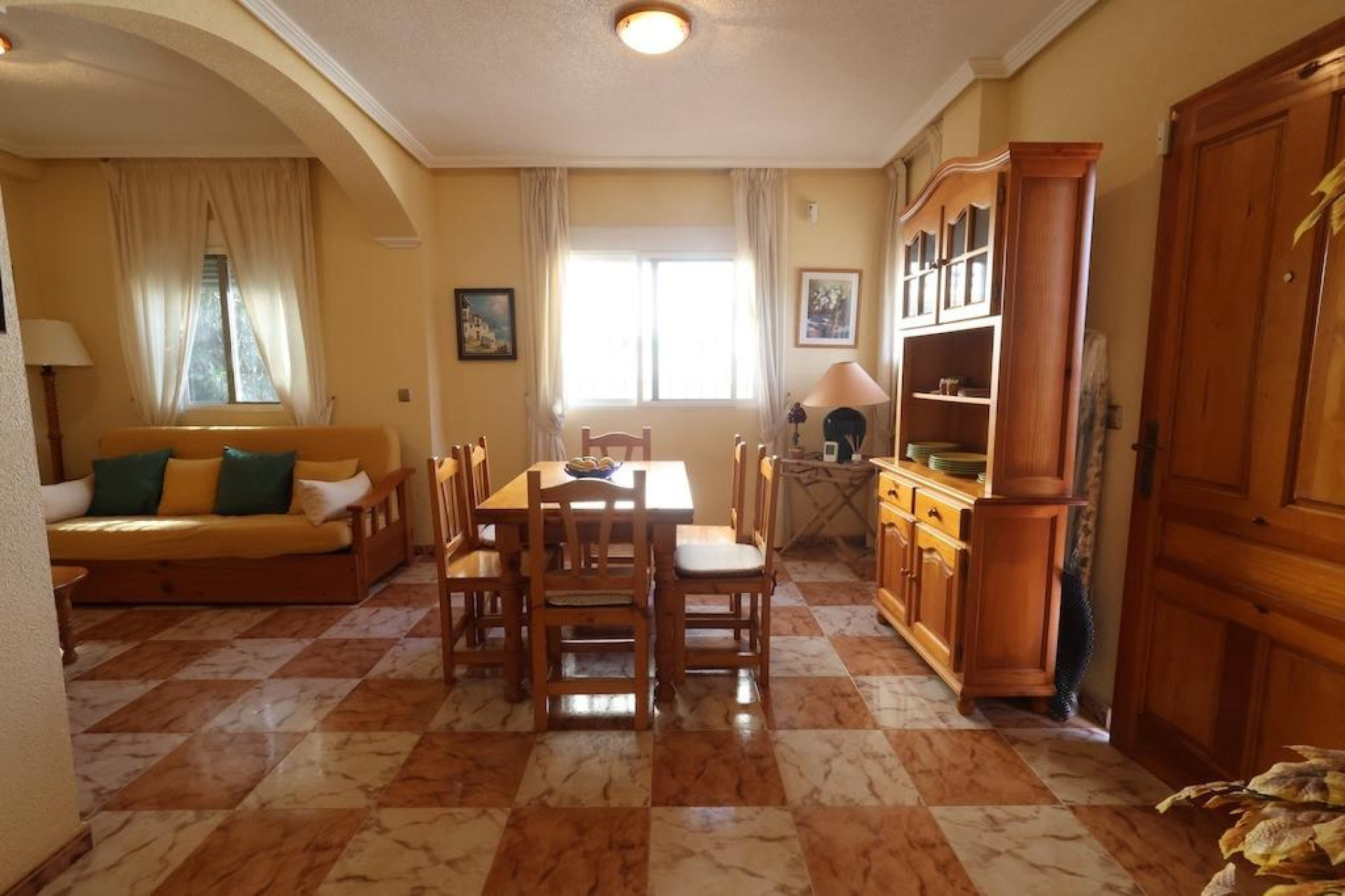 Resale - Villa - Orihuela Costa - Playa Flamenca