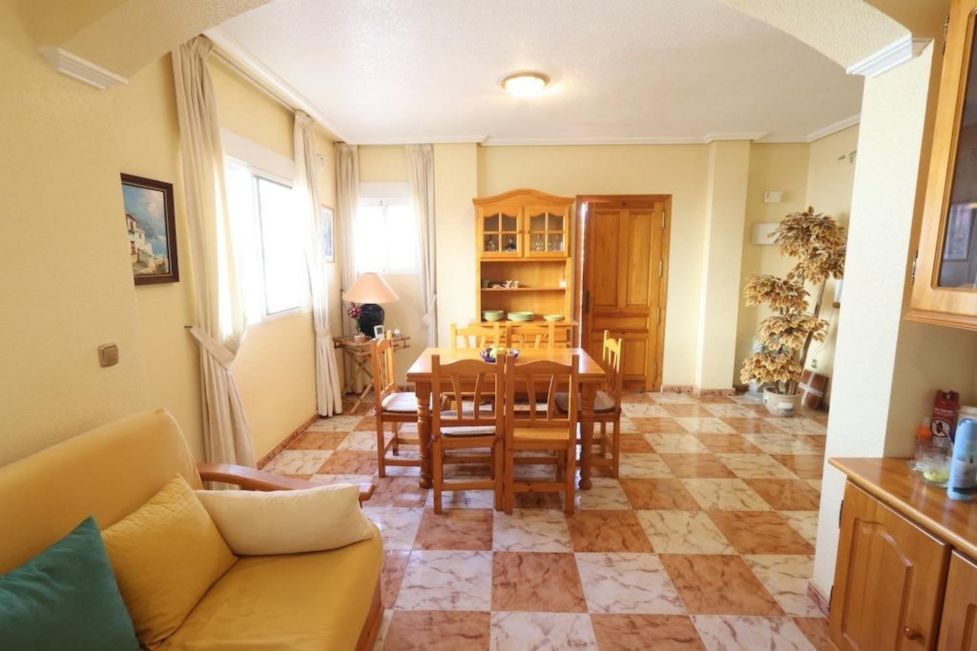Resale - Villa - Orihuela Costa - Playa Flamenca