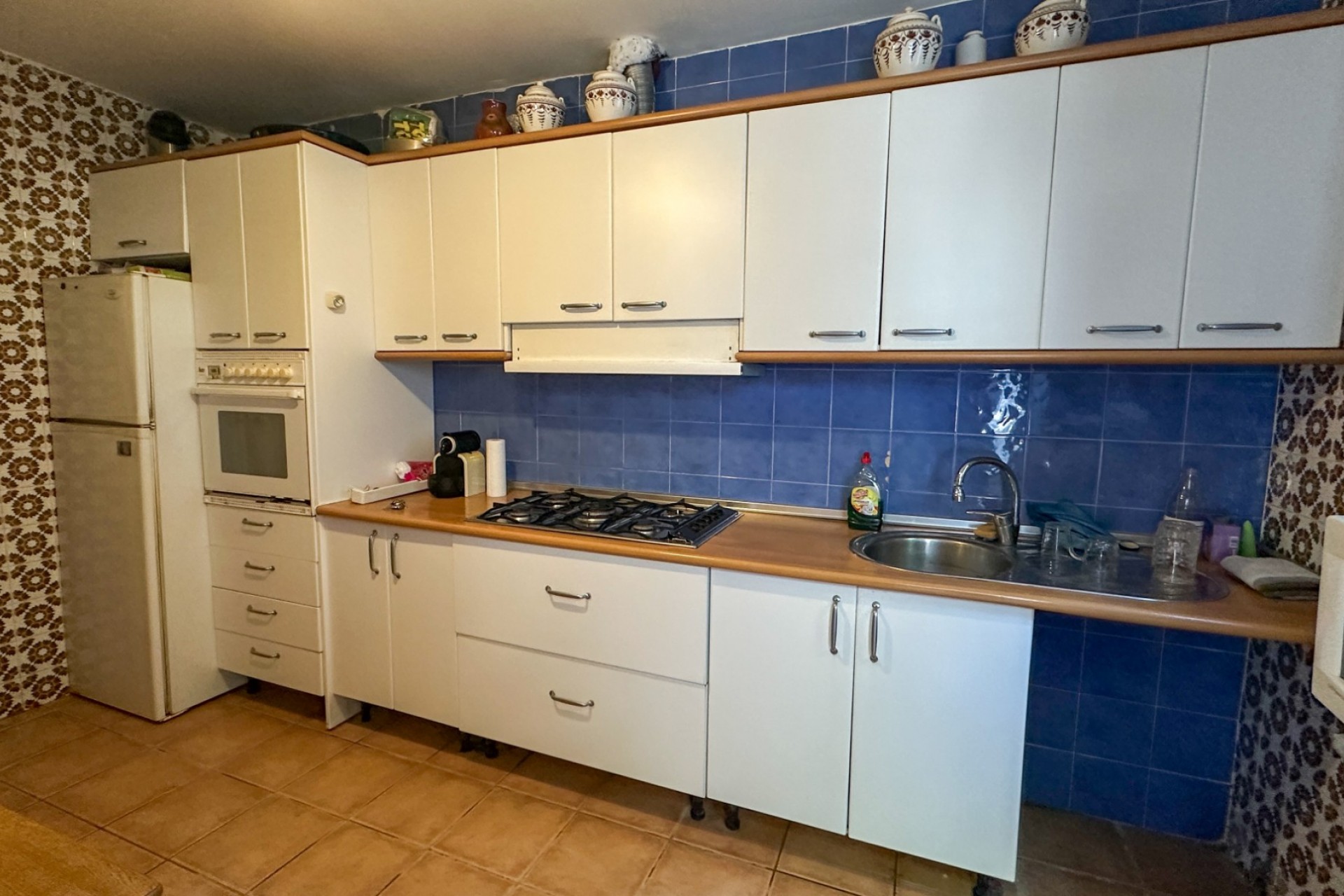 Resale - Villa - Orihuela Costa - Punta Prima