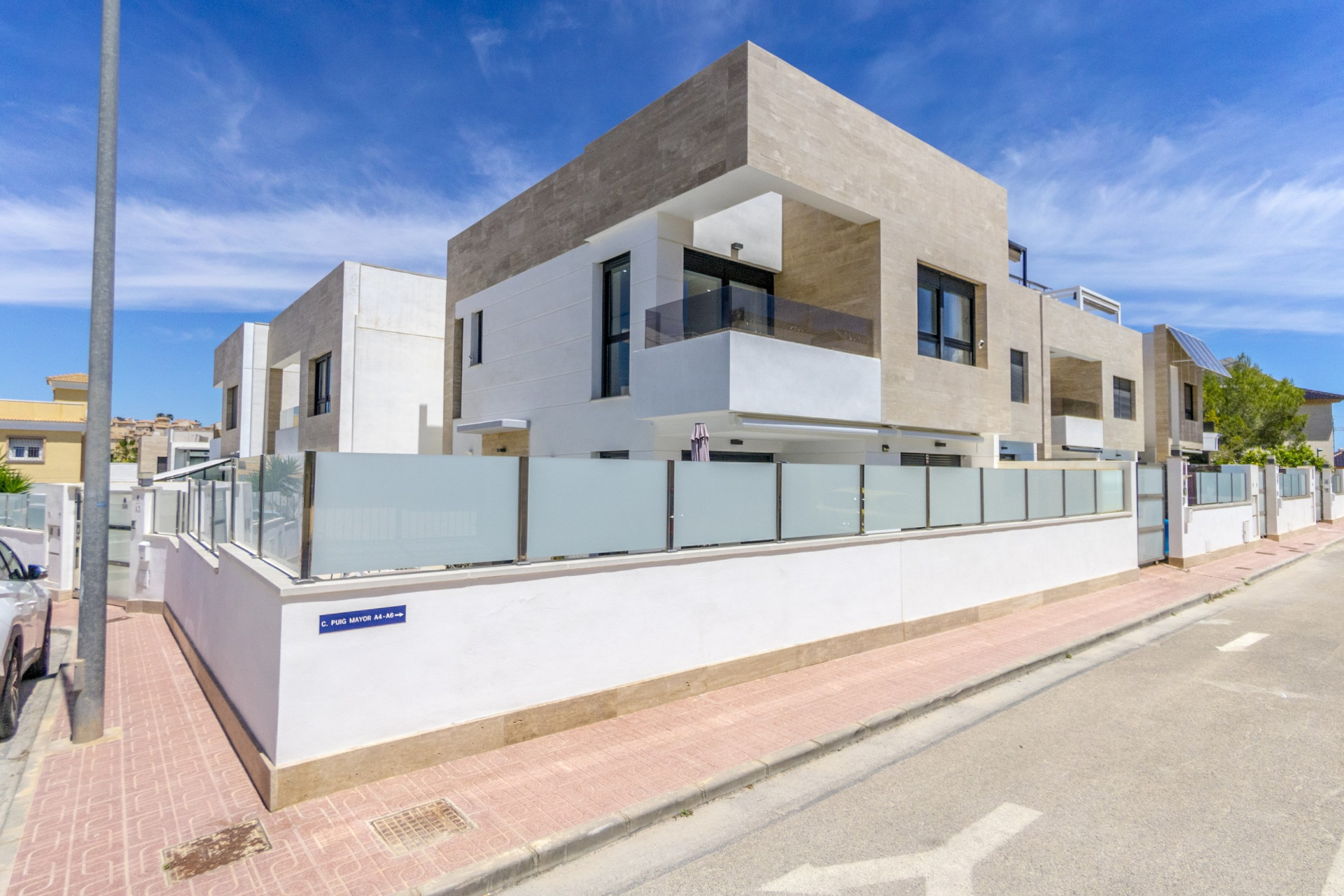 Resale - Villa - Orihuela Costa - Urbanización Blue Lagoon y T-2 Filipinas Oeste