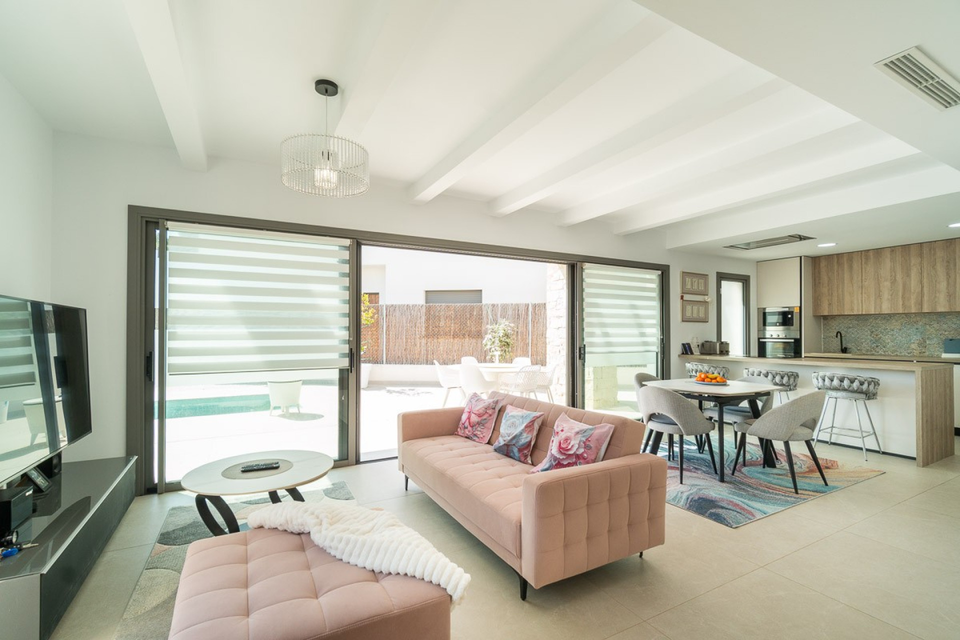 Resale - Villa - Orihuela Costa - Villamartin Golf