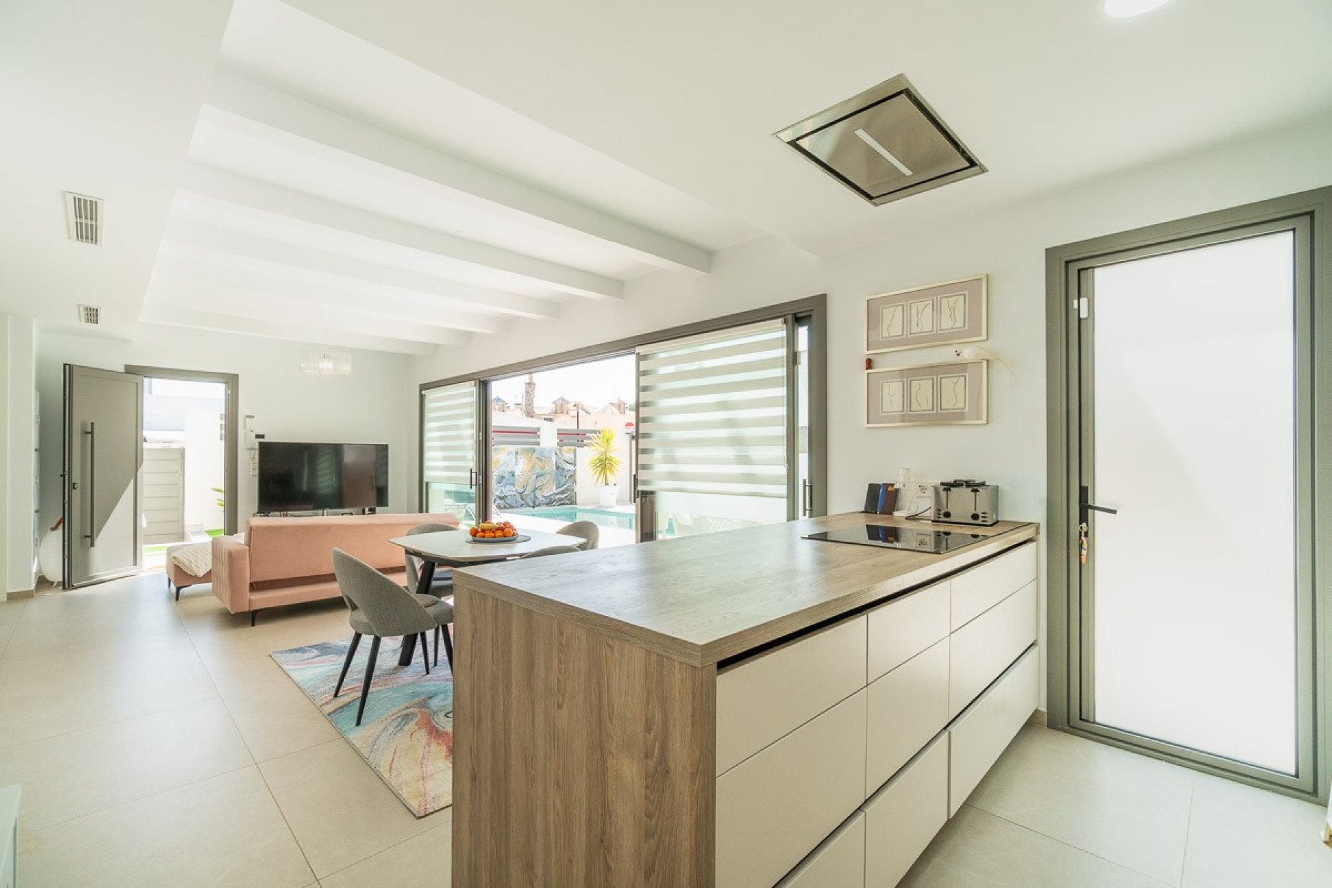 Resale - Villa - Orihuela Costa - Villamartin Golf